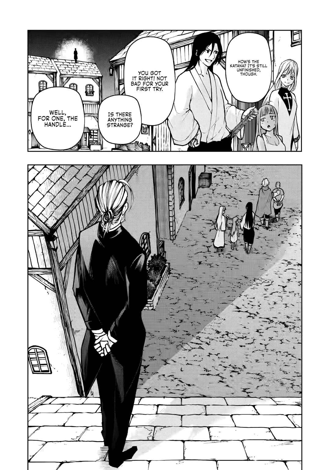 Page 6 Chapter 6.3 Samurai Musou ~Sengoku Saikyou no Samurai, Isekai wo Seiku~