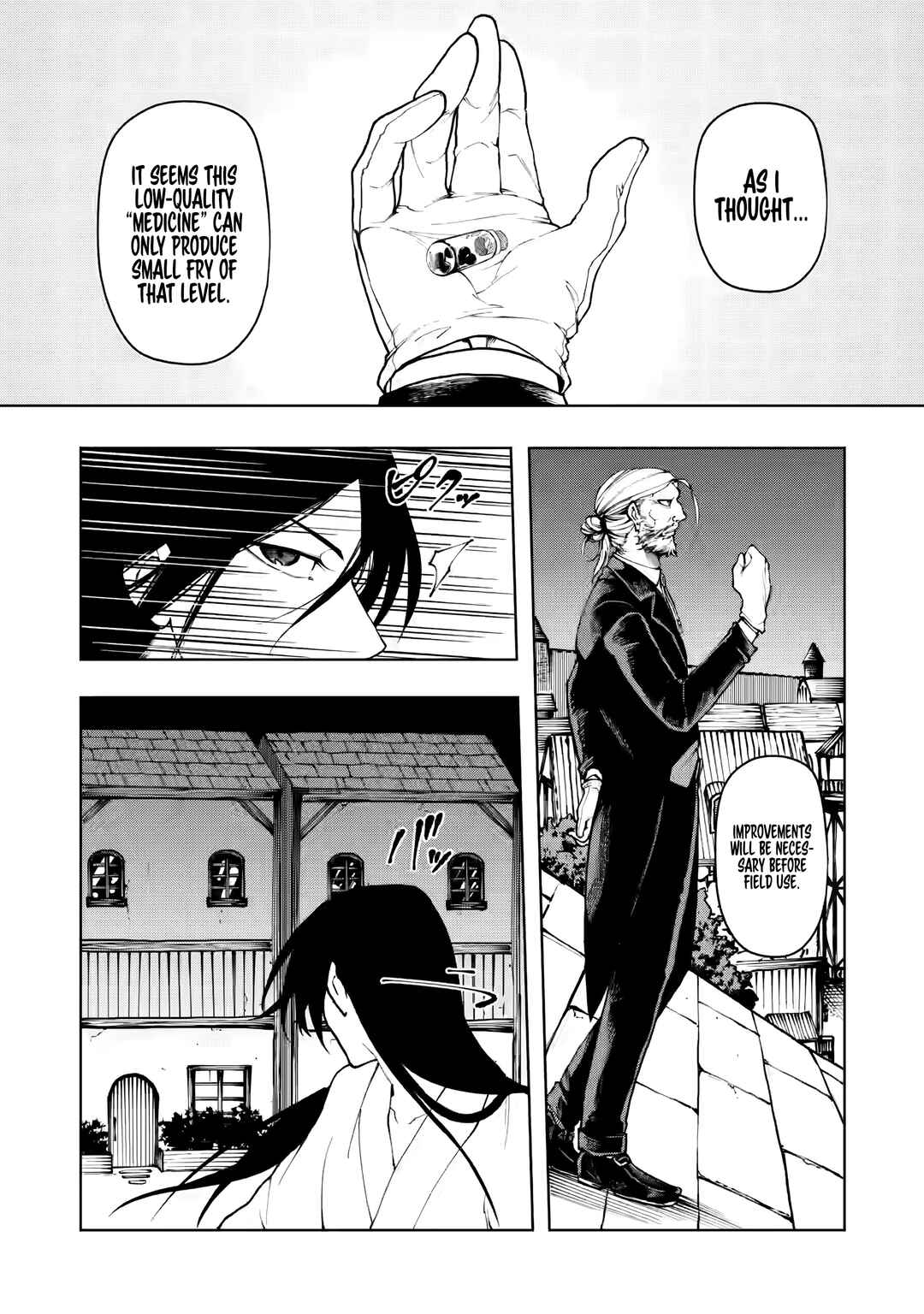 Page 7 Chapter 6.3 Samurai Musou ~Sengoku Saikyou no Samurai, Isekai wo Seiku~