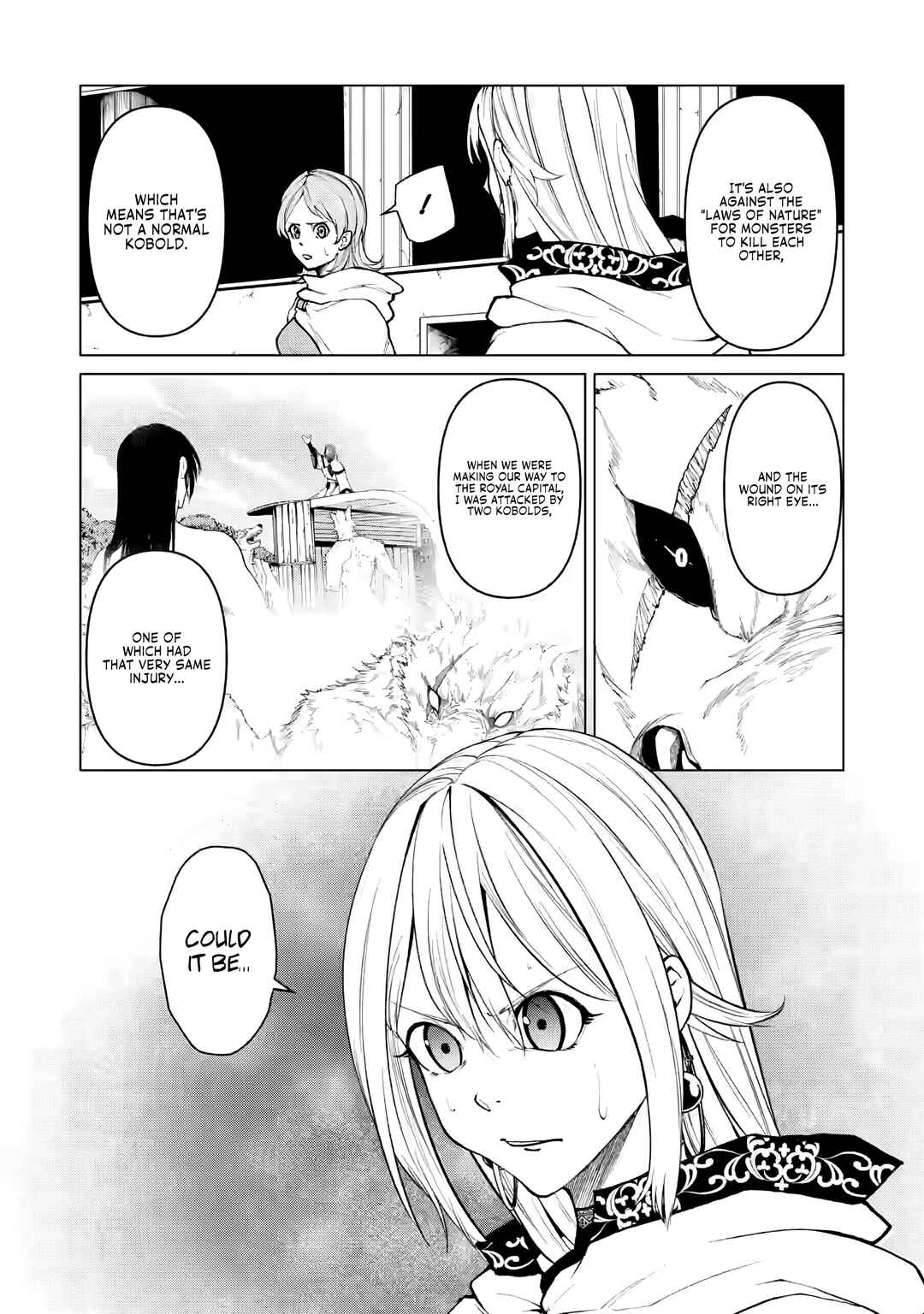 Page 3 Chapter 4.1 Samurai Musou ~Sengoku Saikyou no Samurai, Isekai wo Seiku~