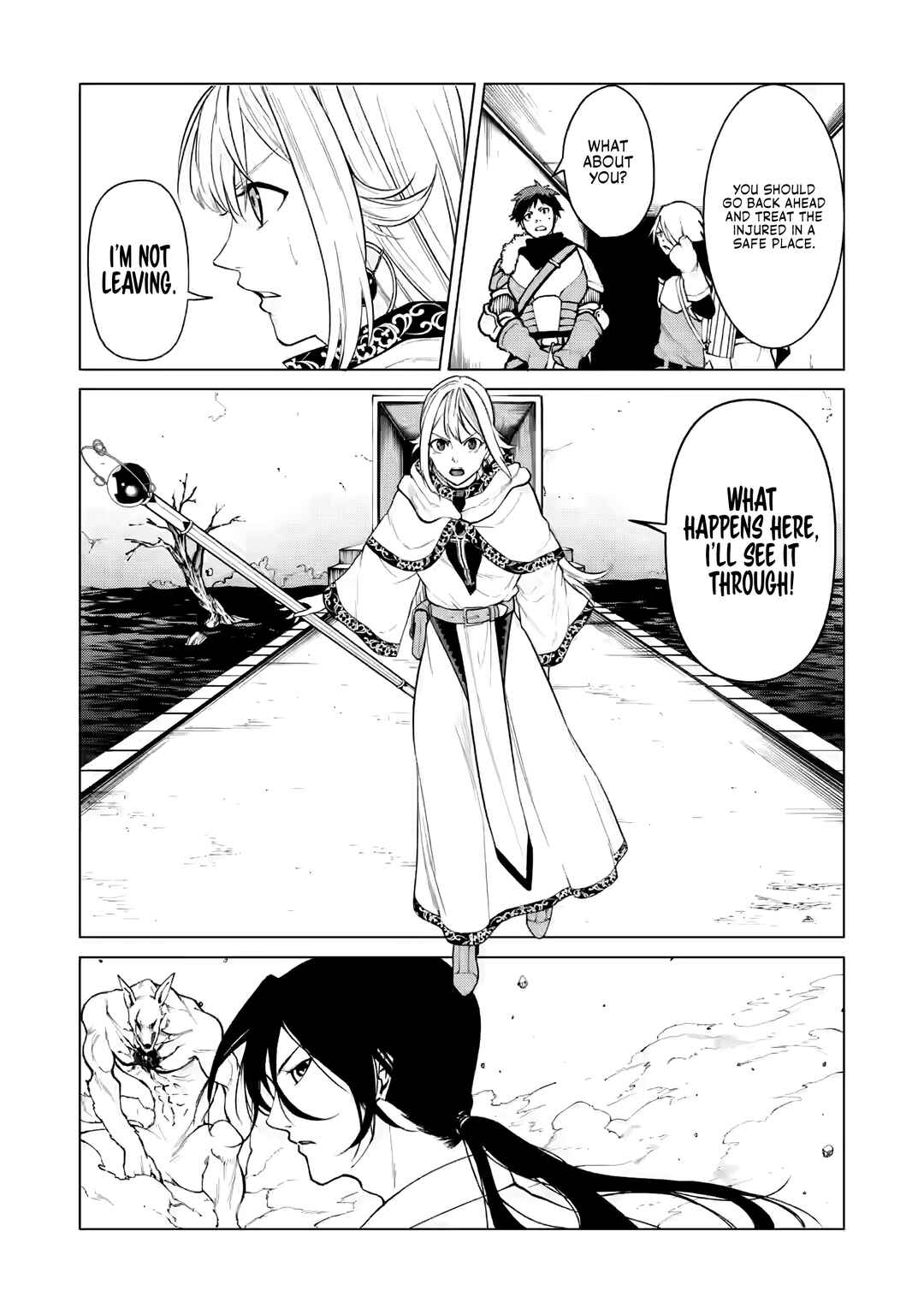 Page 6 Chapter 4.1 Samurai Musou ~Sengoku Saikyou no Samurai, Isekai wo Seiku~