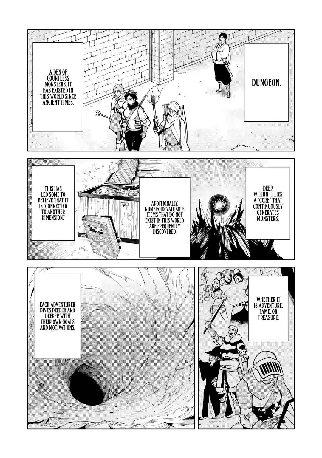Page 12 Chapter 3.1 Samurai Musou ~Sengoku Saikyou no Samurai, Isekai wo Seiku~