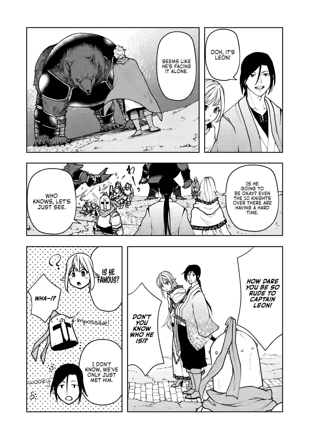 Page 1 Chapter 7.2 Samurai Musou ~Sengoku Saikyou no Samurai, Isekai wo Seiku~