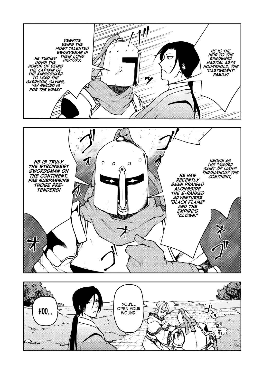 Page 2 Chapter 7.2 Samurai Musou ~Sengoku Saikyou no Samurai, Isekai wo Seiku~
