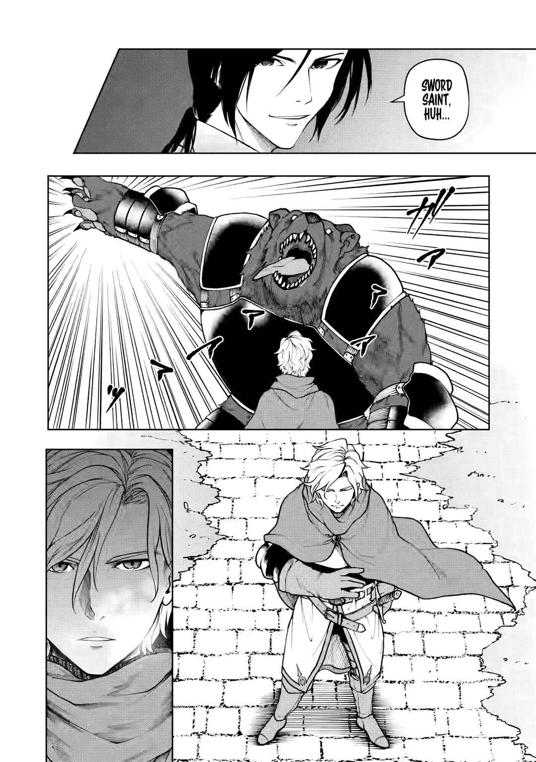 Page 3 Chapter 7.2 Samurai Musou ~Sengoku Saikyou no Samurai, Isekai wo Seiku~