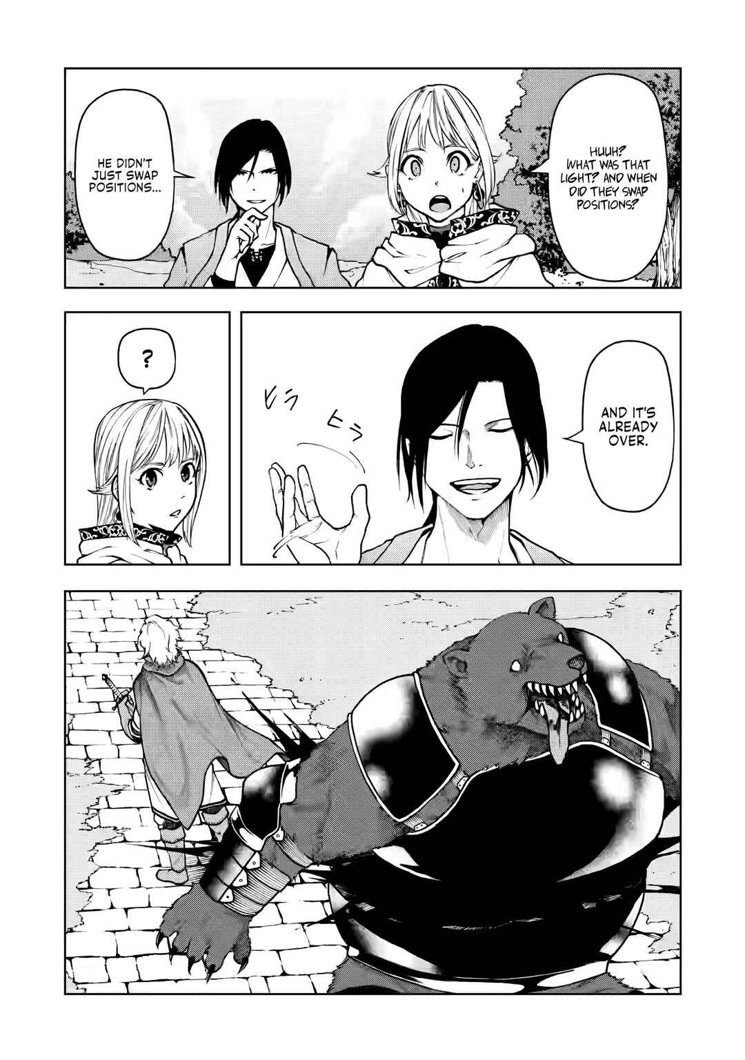 Page 5 Chapter 7.2 Samurai Musou ~Sengoku Saikyou no Samurai, Isekai wo Seiku~