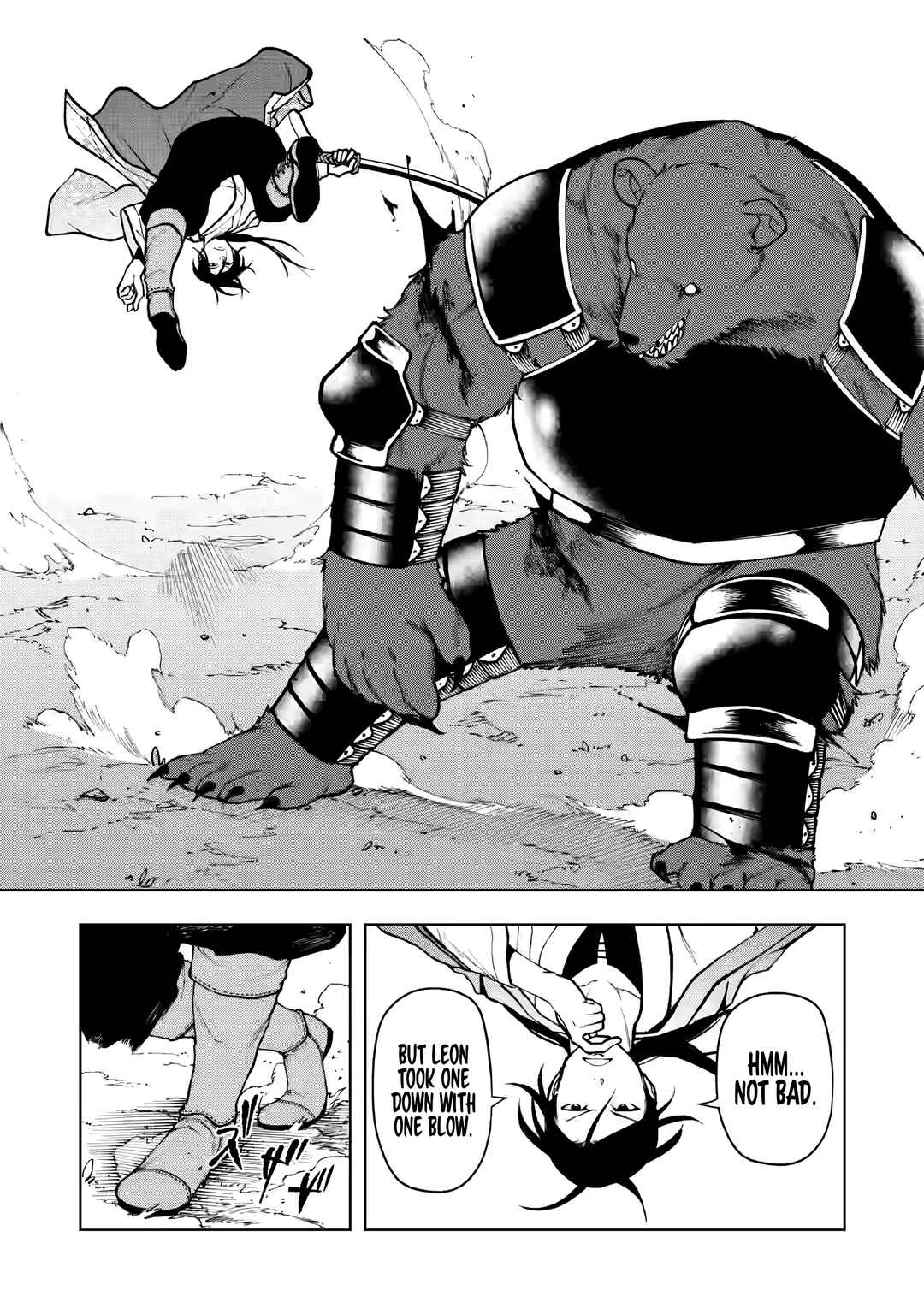 Page 9 Chapter 7.2 Samurai Musou ~Sengoku Saikyou no Samurai, Isekai wo Seiku~