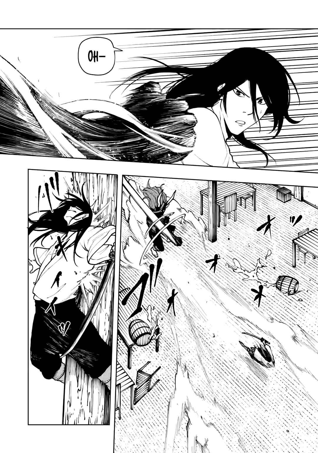 Page 7 Chapter 6.2 Samurai Musou ~Sengoku Saikyou no Samurai, Isekai wo Seiku~