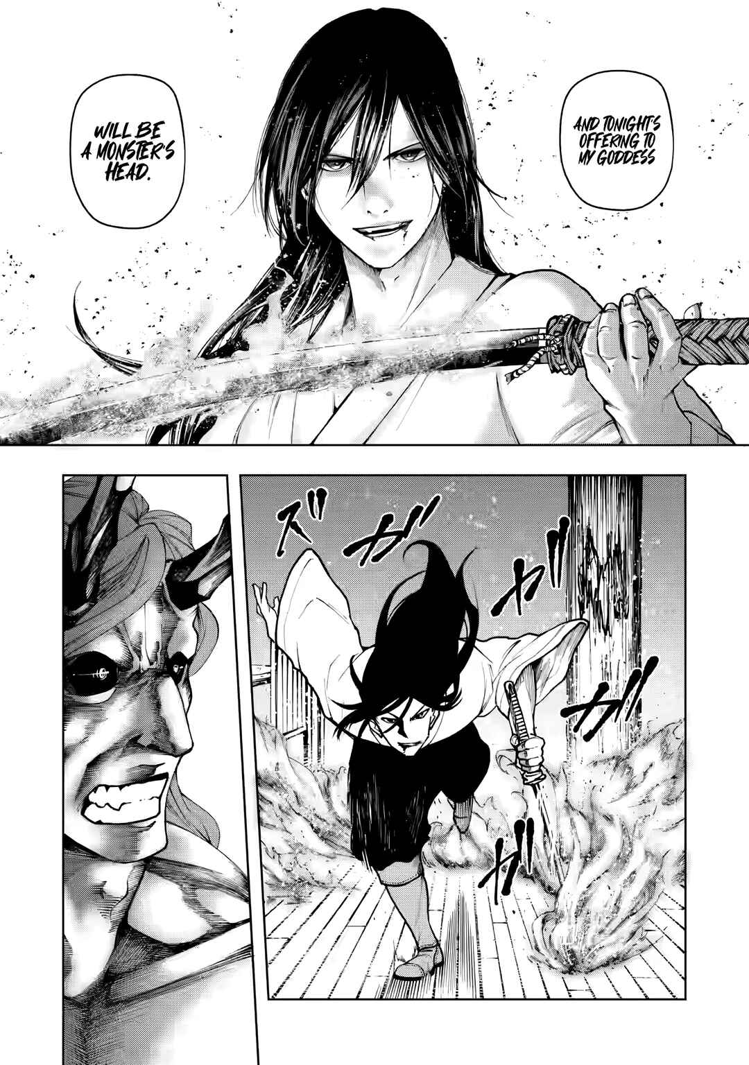 Page 9 Chapter 6.2 Samurai Musou ~Sengoku Saikyou no Samurai, Isekai wo Seiku~