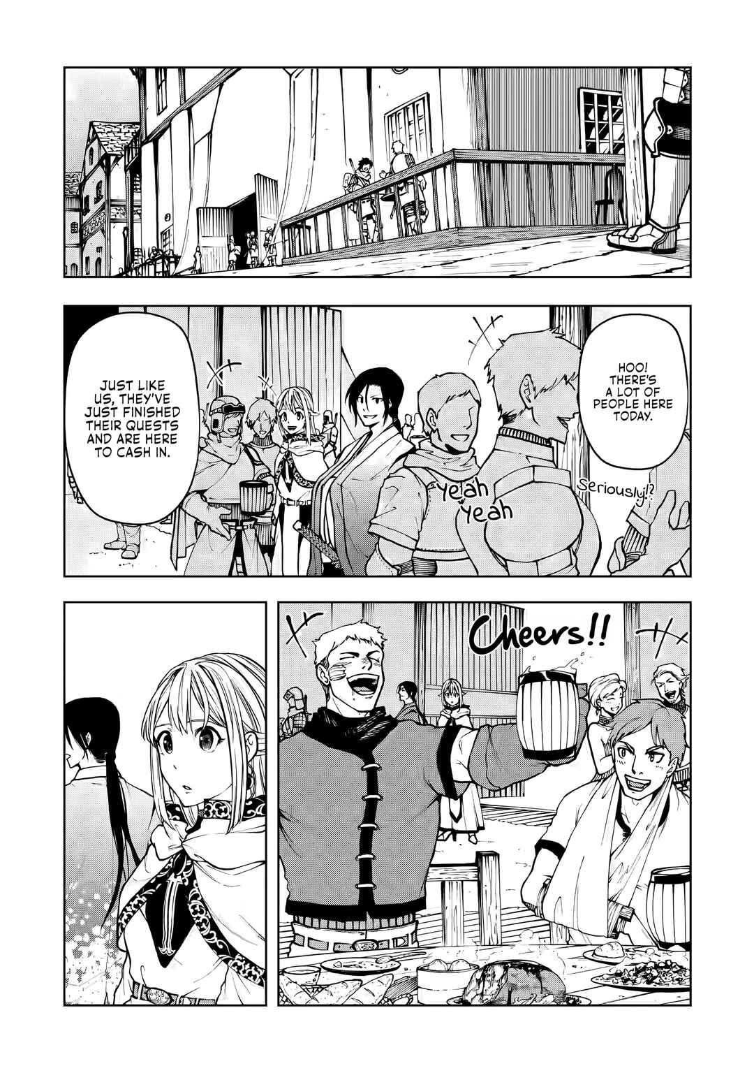 Page 5 Chapter 7.3 Samurai Musou ~Sengoku Saikyou no Samurai, Isekai wo Seiku~