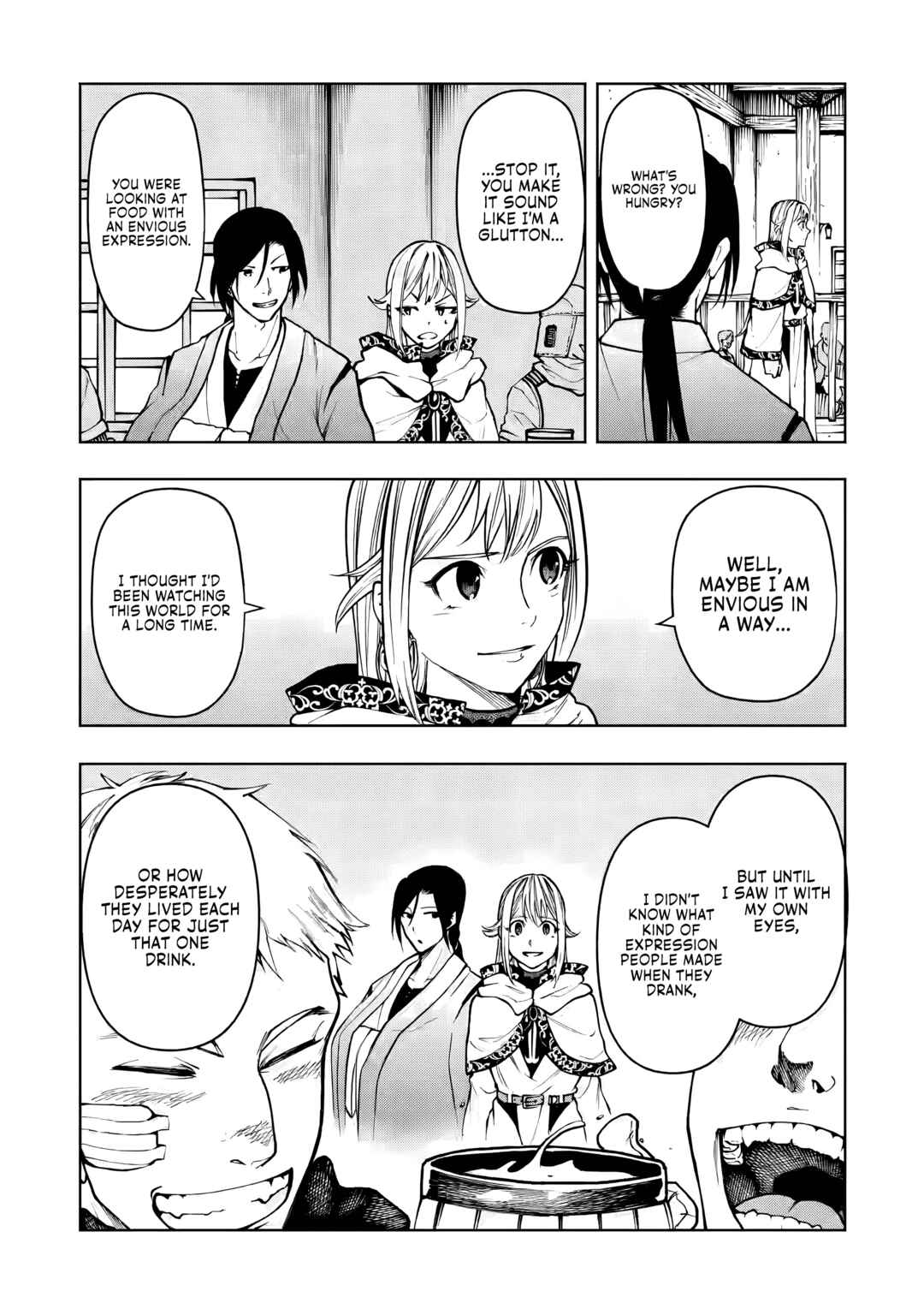 Page 6 Chapter 7.3 Samurai Musou ~Sengoku Saikyou no Samurai, Isekai wo Seiku~