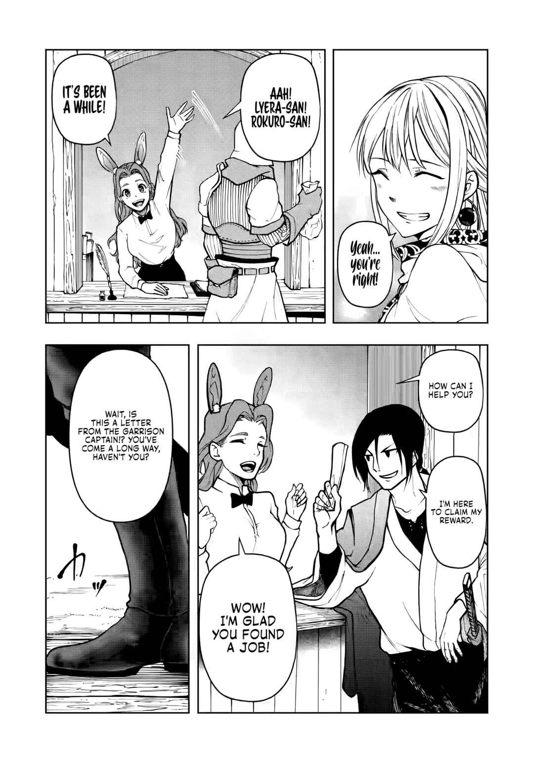 Page 8 Chapter 7.3 Samurai Musou ~Sengoku Saikyou no Samurai, Isekai wo Seiku~