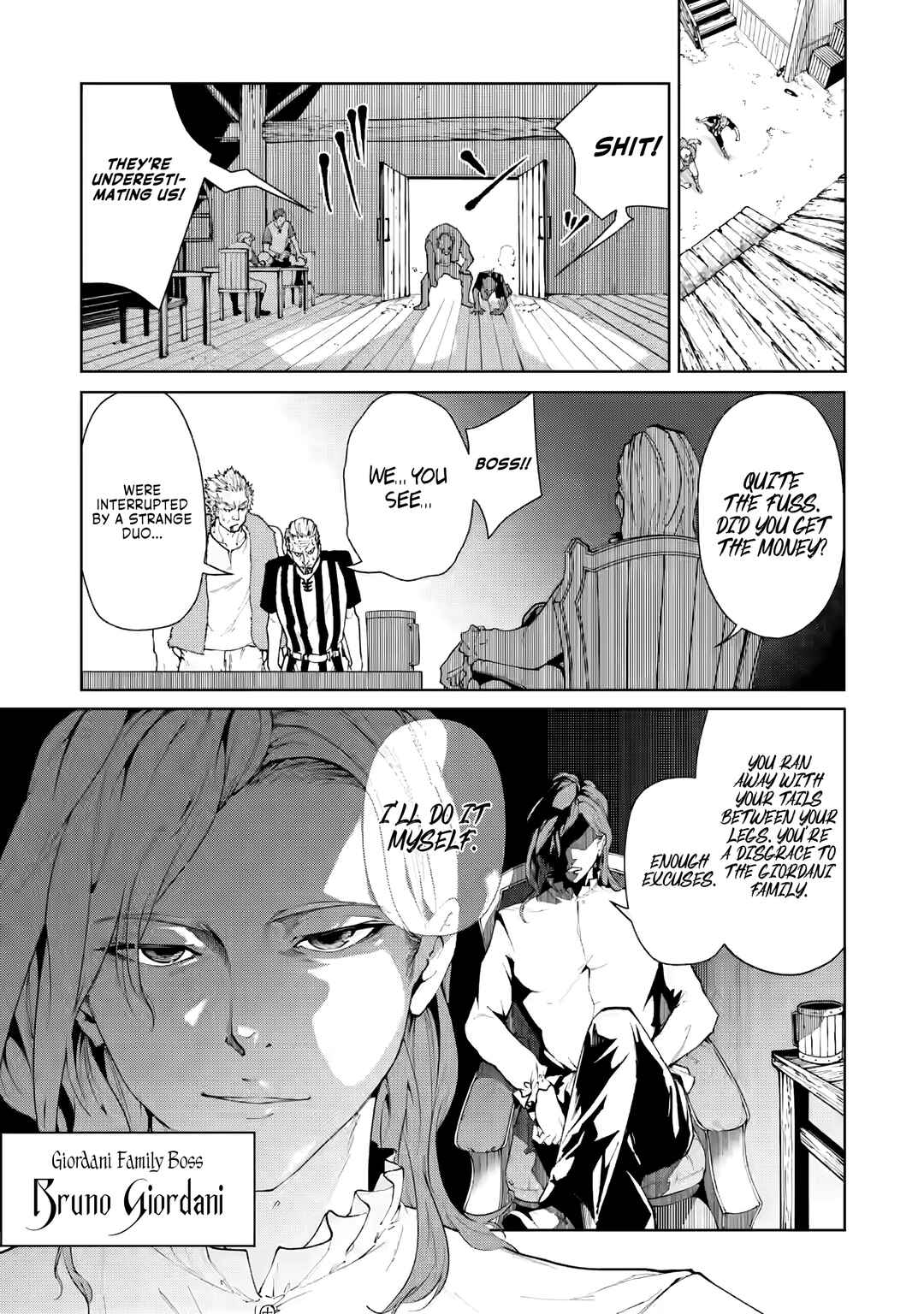 Page 13 Chapter 2.3 Samurai Musou ~Sengoku Saikyou no Samurai, Isekai wo Seiku~