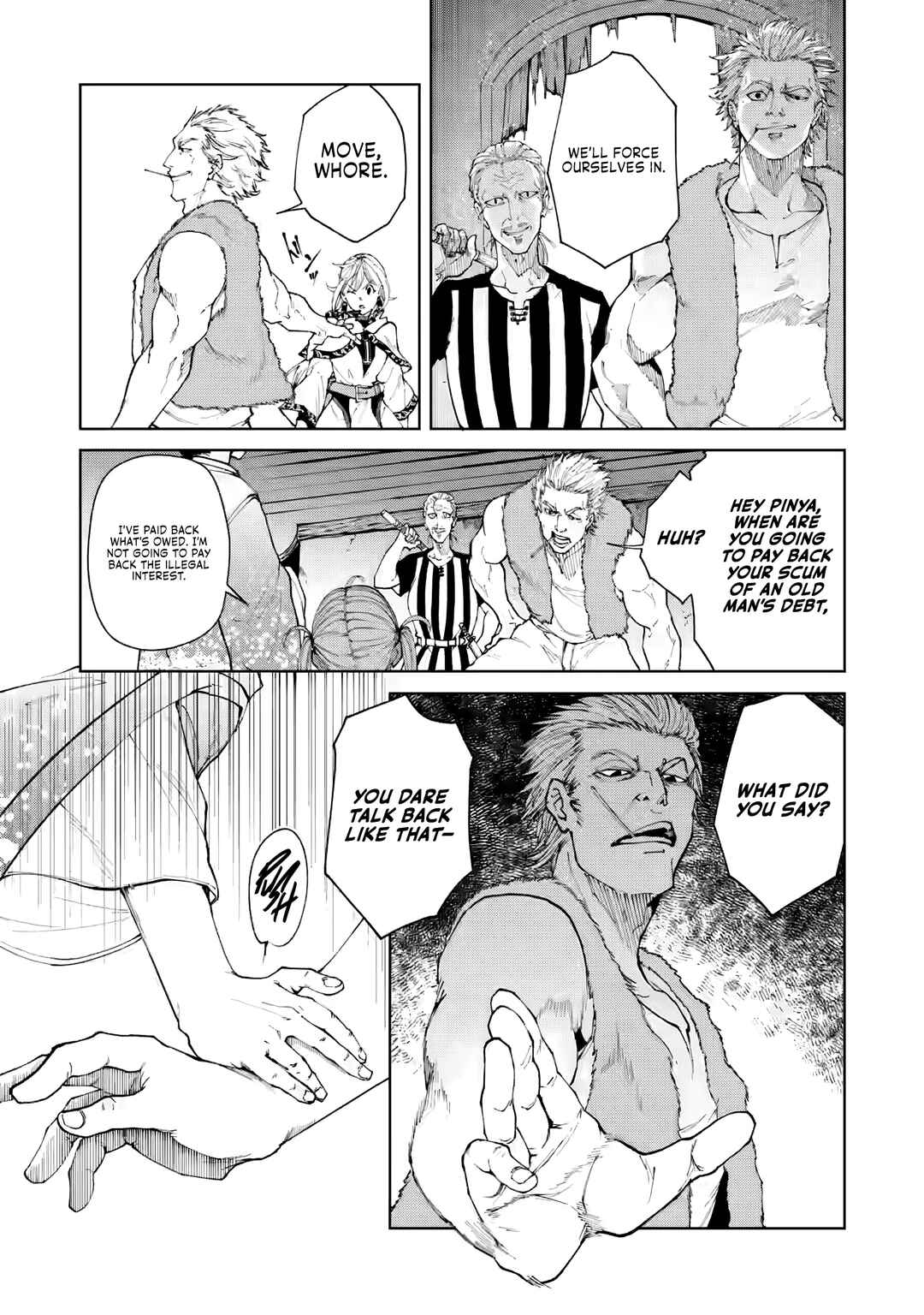 Page 5 Chapter 2.3 Samurai Musou ~Sengoku Saikyou no Samurai, Isekai wo Seiku~