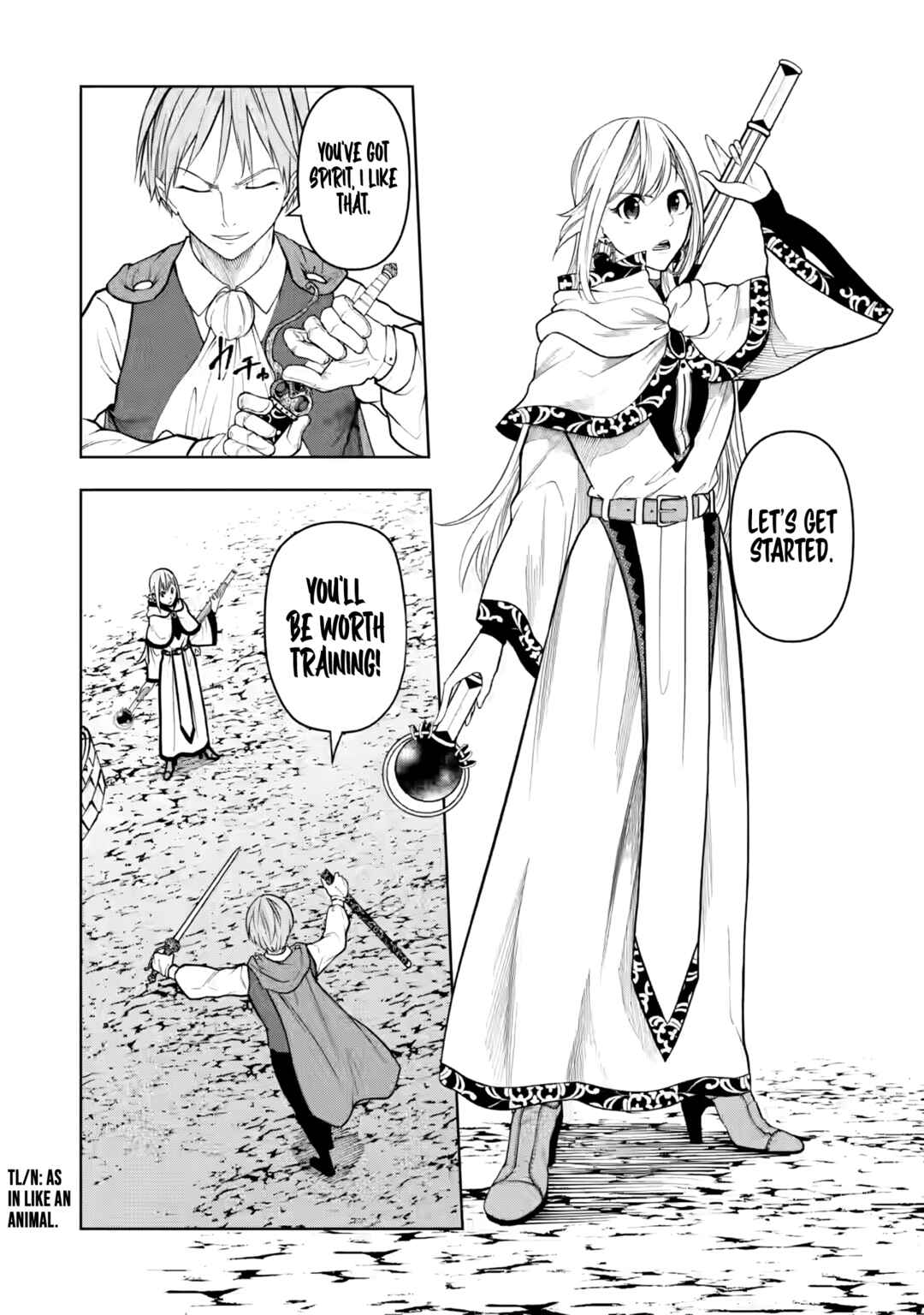 Page 14 Chapter 8 Samurai Musou ~Sengoku Saikyou no Samurai, Isekai wo Seiku~