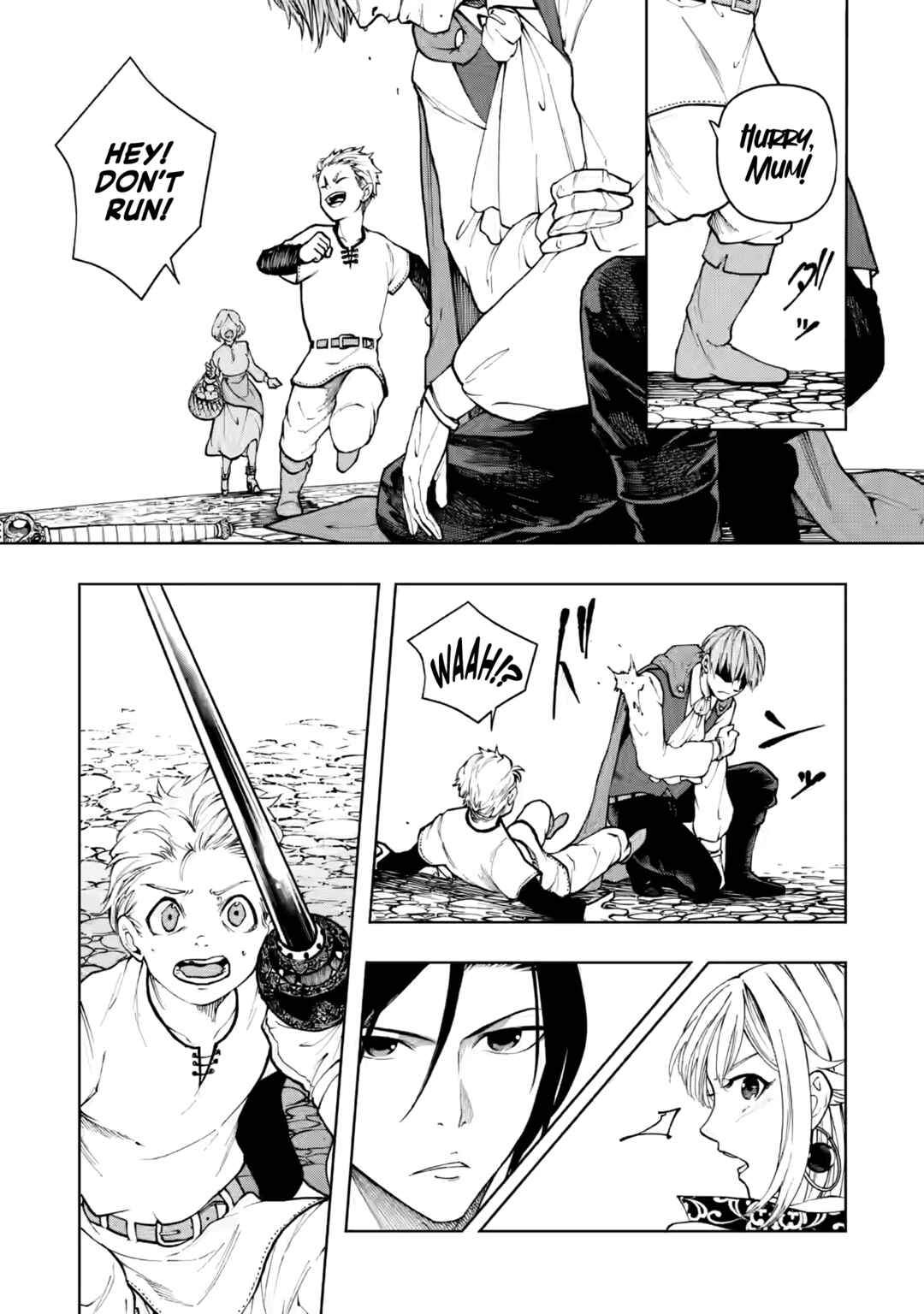 Page 20 Chapter 8 Samurai Musou ~Sengoku Saikyou no Samurai, Isekai wo Seiku~