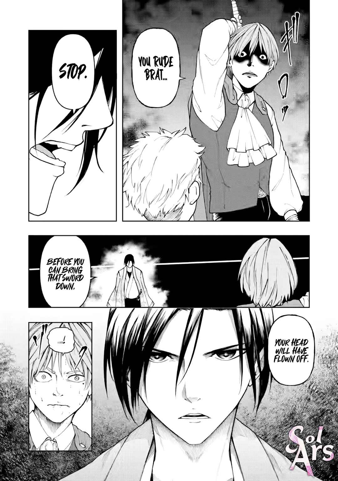 Page 21 Chapter 8 Samurai Musou ~Sengoku Saikyou no Samurai, Isekai wo Seiku~
