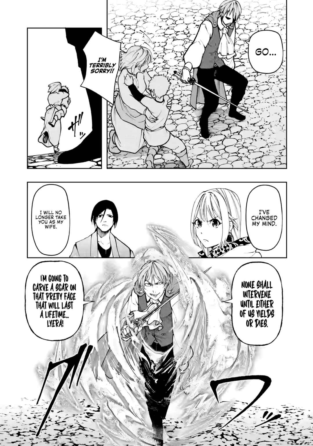 Page 22 Chapter 8 Samurai Musou ~Sengoku Saikyou no Samurai, Isekai wo Seiku~