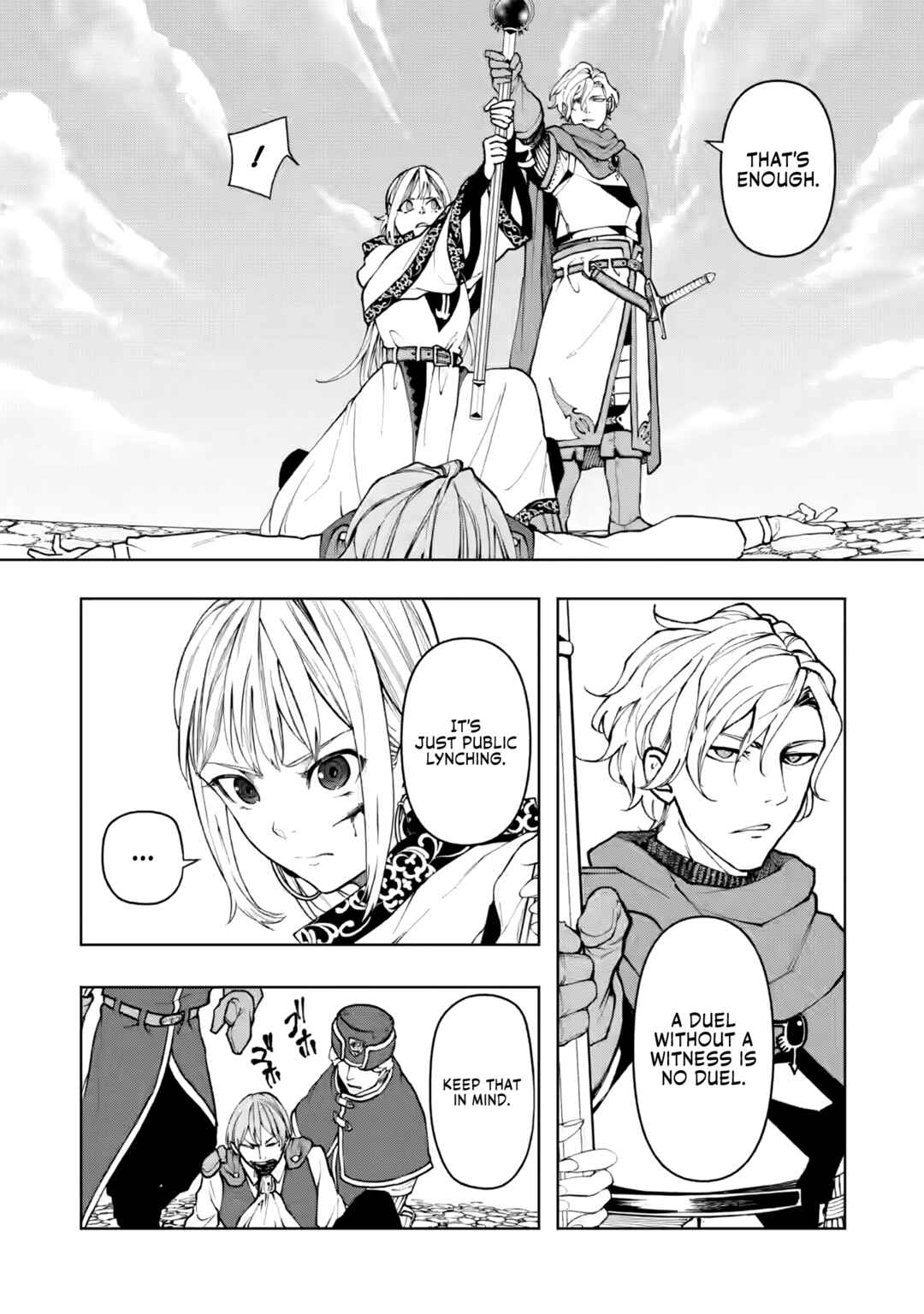 Page 27 Chapter 8 Samurai Musou ~Sengoku Saikyou no Samurai, Isekai wo Seiku~