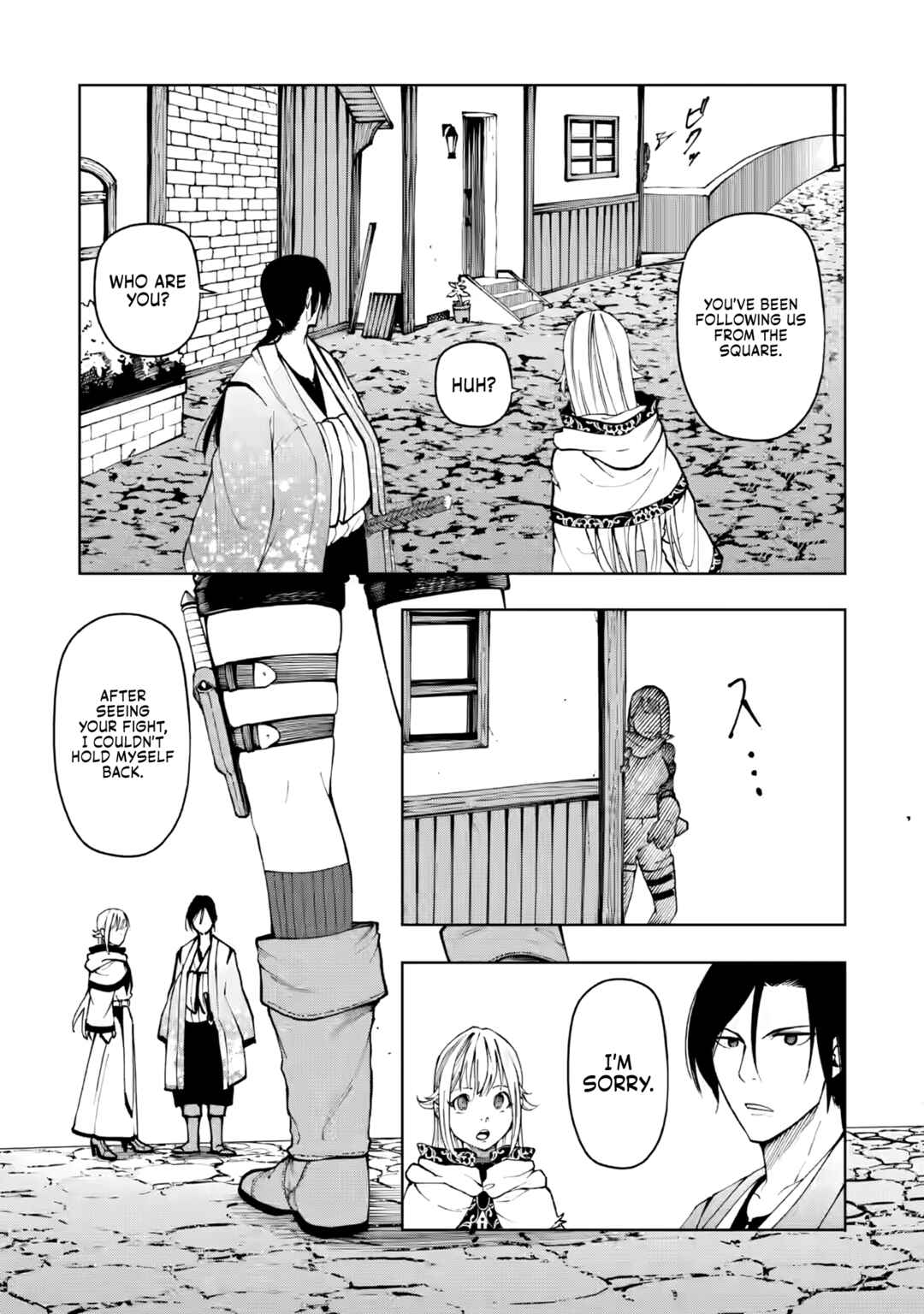 Page 30 Chapter 8 Samurai Musou ~Sengoku Saikyou no Samurai, Isekai wo Seiku~