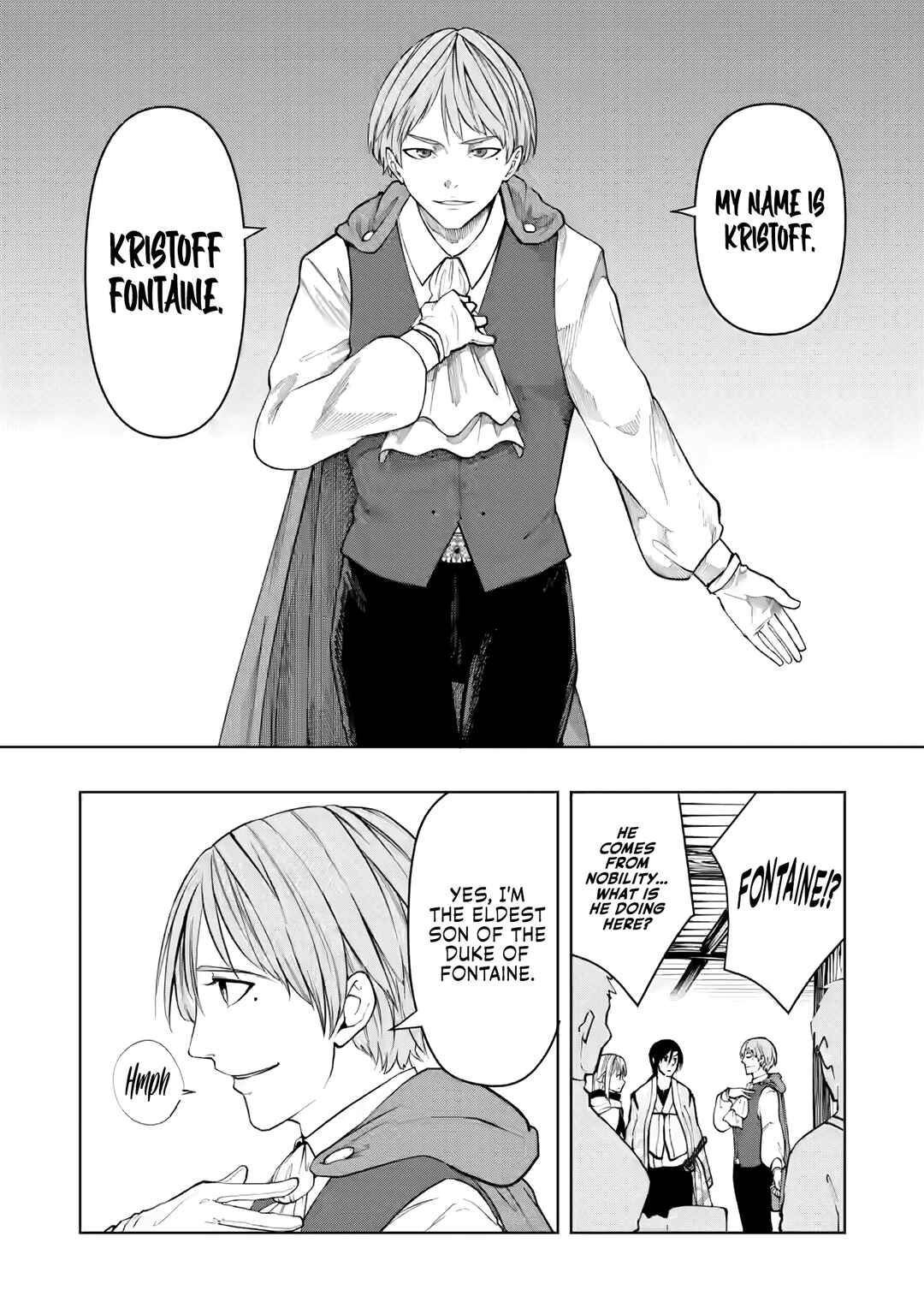 Page 5 Chapter 8 Samurai Musou ~Sengoku Saikyou no Samurai, Isekai wo Seiku~