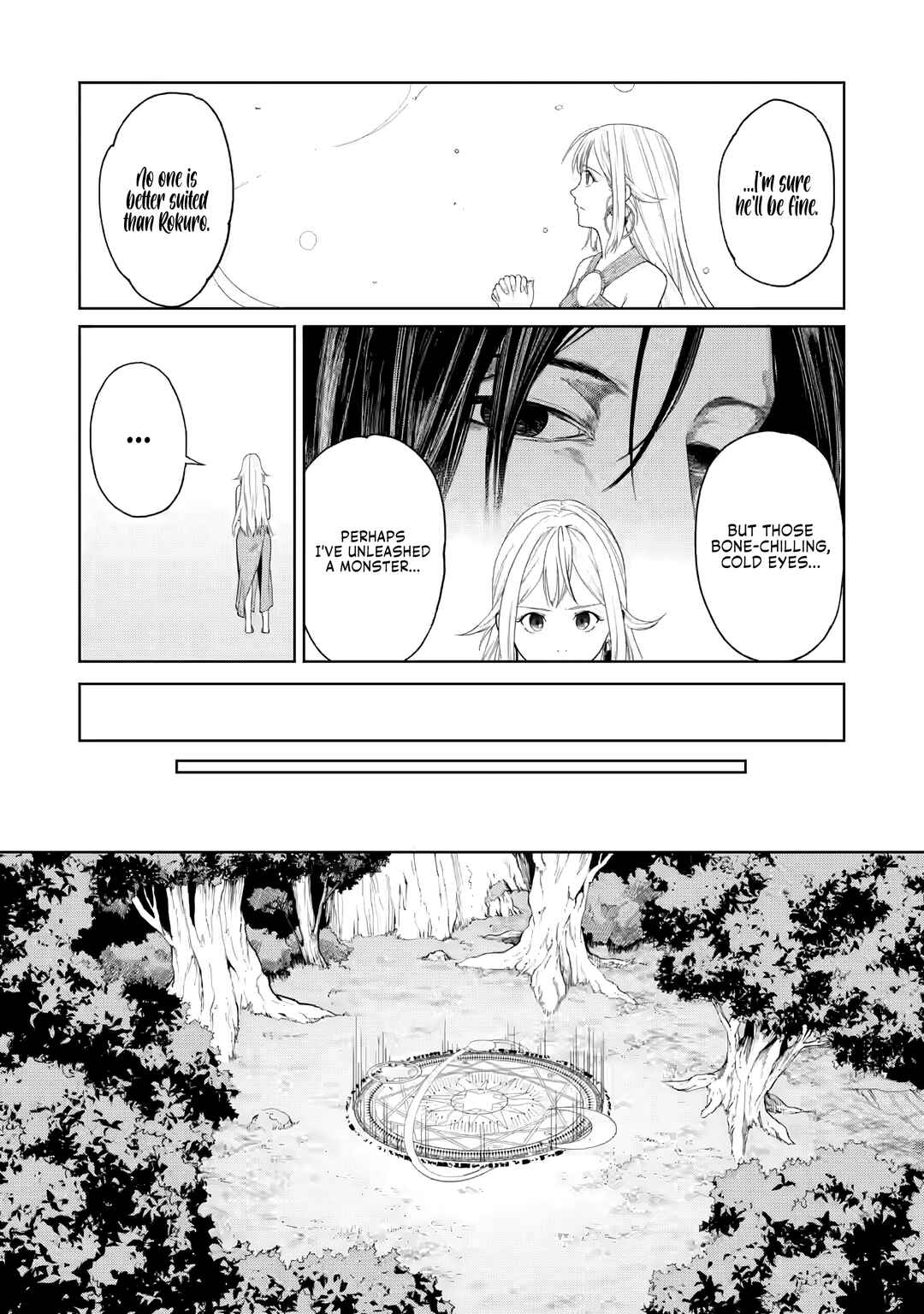 Page 1 Chapter 1.3 Samurai Musou ~Sengoku Saikyou no Samurai, Isekai wo Seiku~