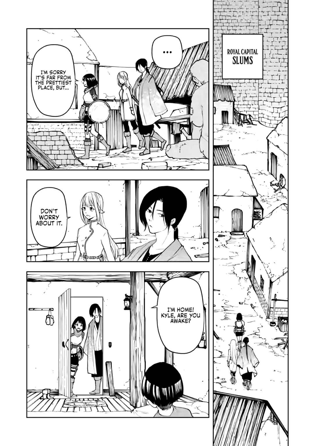 Page 17 Chapter 9 Samurai Musou ~Sengoku Saikyou no Samurai, Isekai wo Seiku~