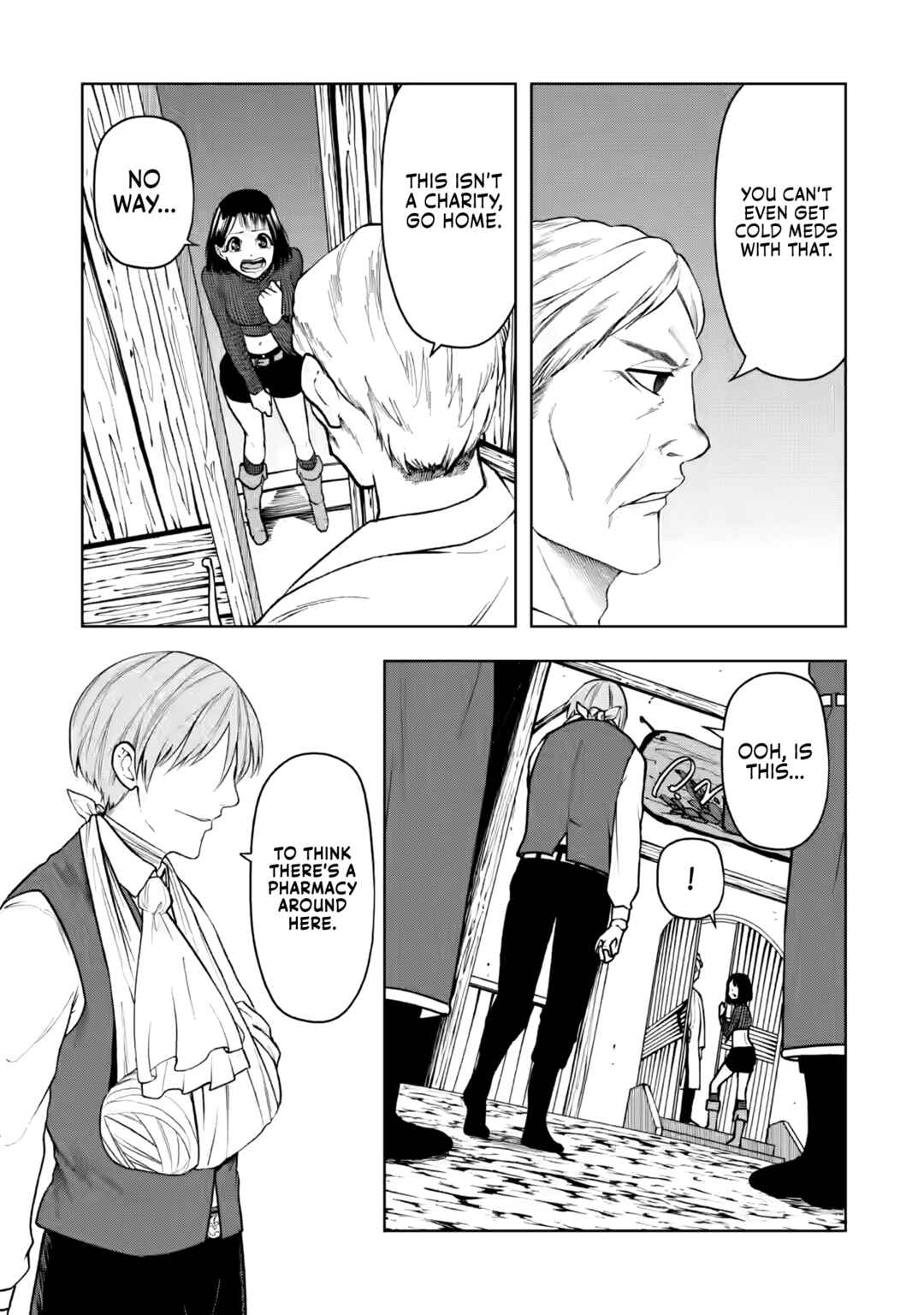 Page 27 Chapter 9 Samurai Musou ~Sengoku Saikyou no Samurai, Isekai wo Seiku~