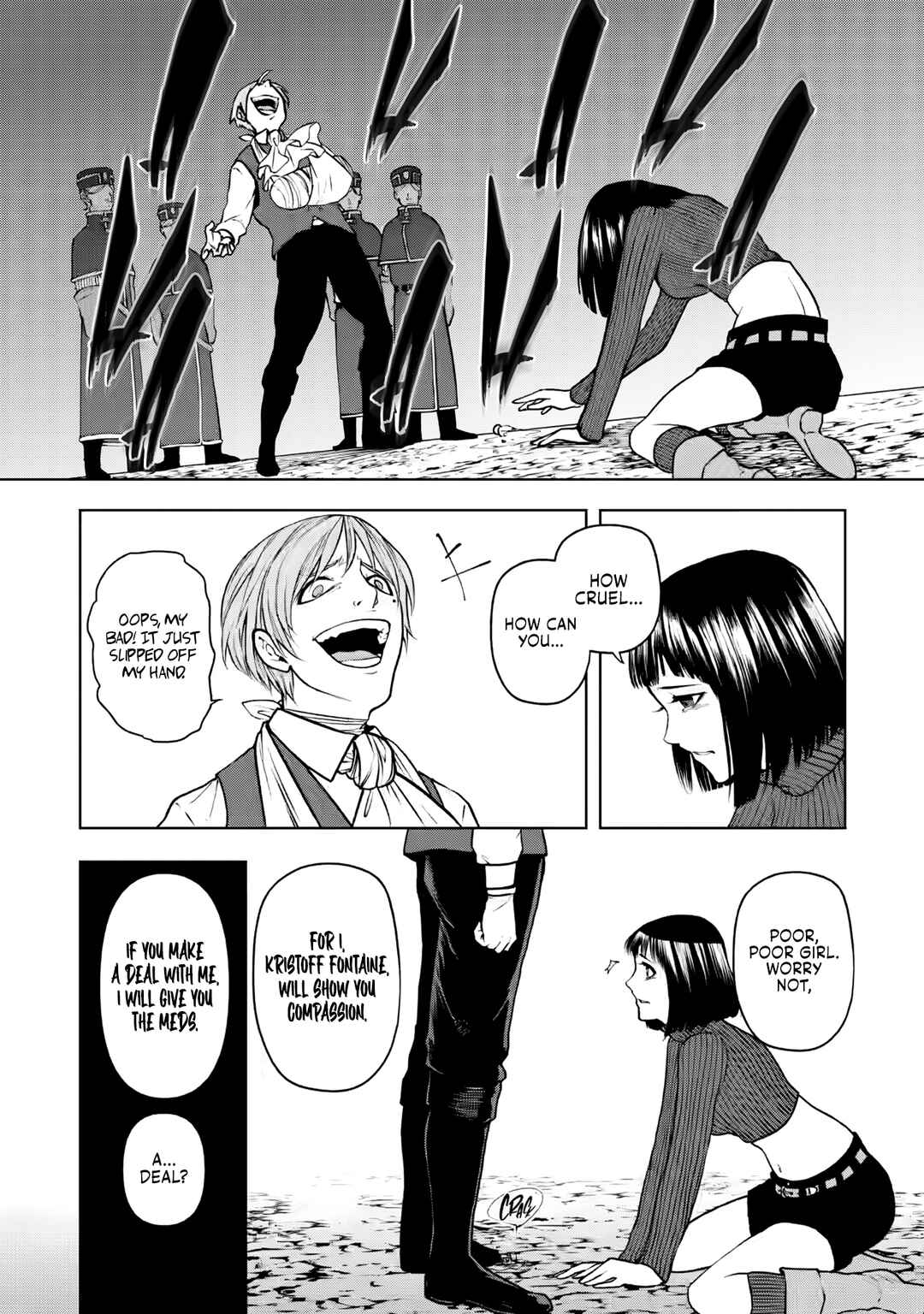 Page 30 Chapter 9 Samurai Musou ~Sengoku Saikyou no Samurai, Isekai wo Seiku~
