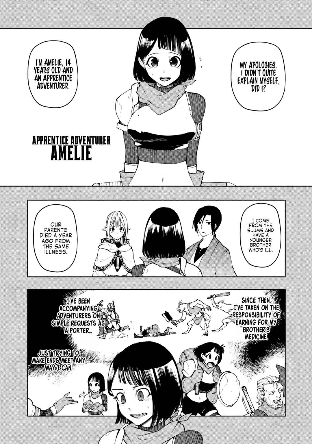 Page 5 Chapter 9 Samurai Musou ~Sengoku Saikyou no Samurai, Isekai wo Seiku~