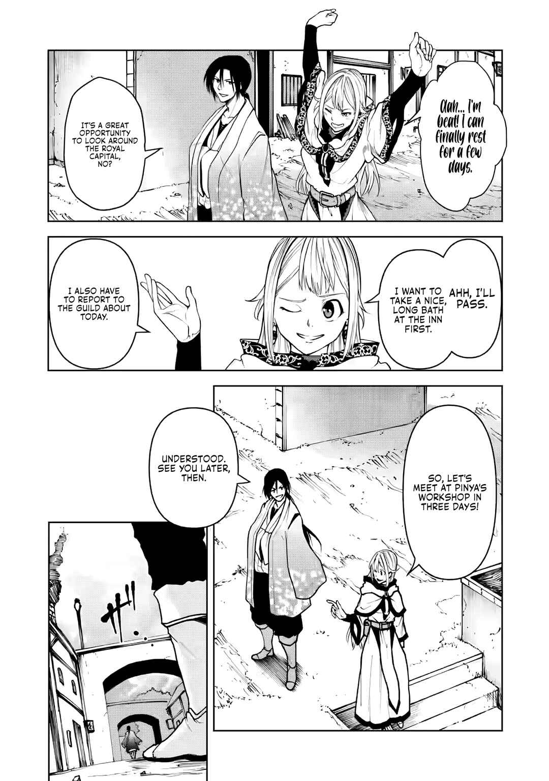 Page 7 Chapter 4.3 Samurai Musou ~Sengoku Saikyou no Samurai, Isekai wo Seiku~