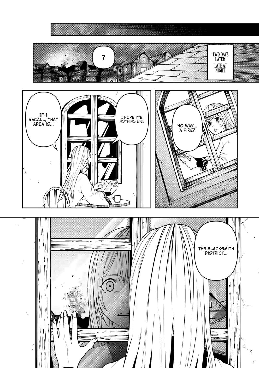 Page 9 Chapter 4.3 Samurai Musou ~Sengoku Saikyou no Samurai, Isekai wo Seiku~