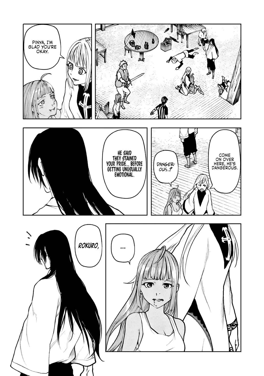 Page 11 Chapter 5.2 Samurai Musou ~Sengoku Saikyou no Samurai, Isekai wo Seiku~