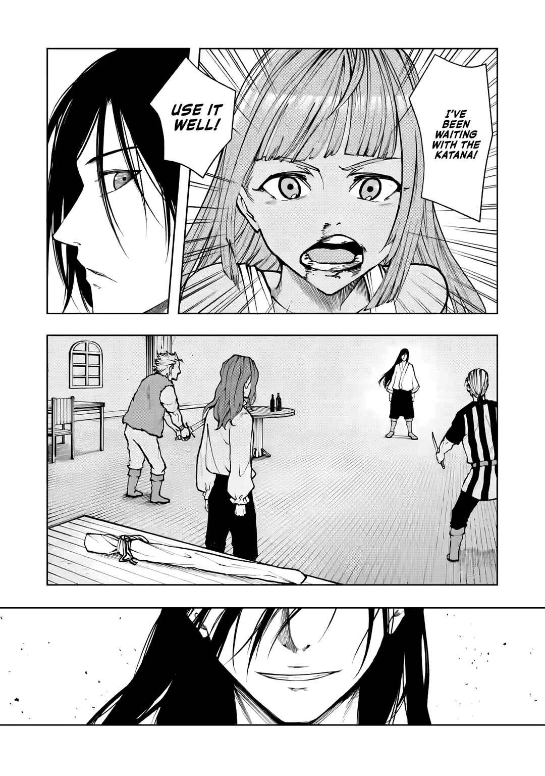 Page 12 Chapter 5.2 Samurai Musou ~Sengoku Saikyou no Samurai, Isekai wo Seiku~