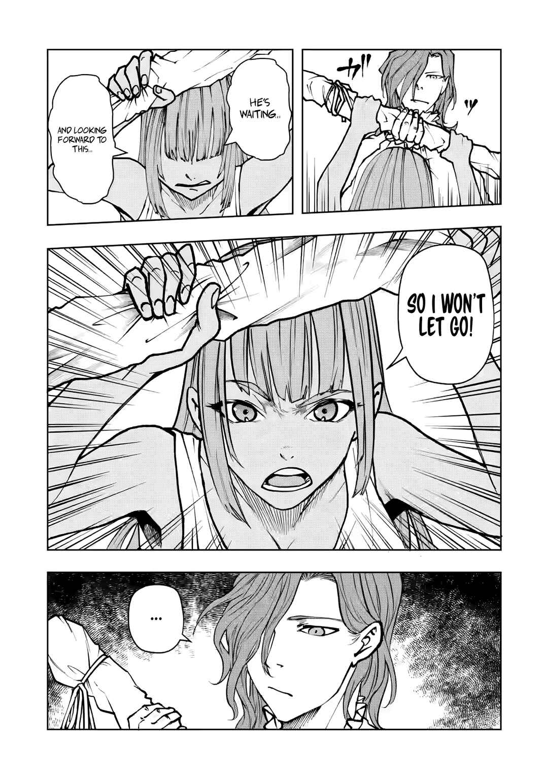 Page 2 Chapter 5.2 Samurai Musou ~Sengoku Saikyou no Samurai, Isekai wo Seiku~