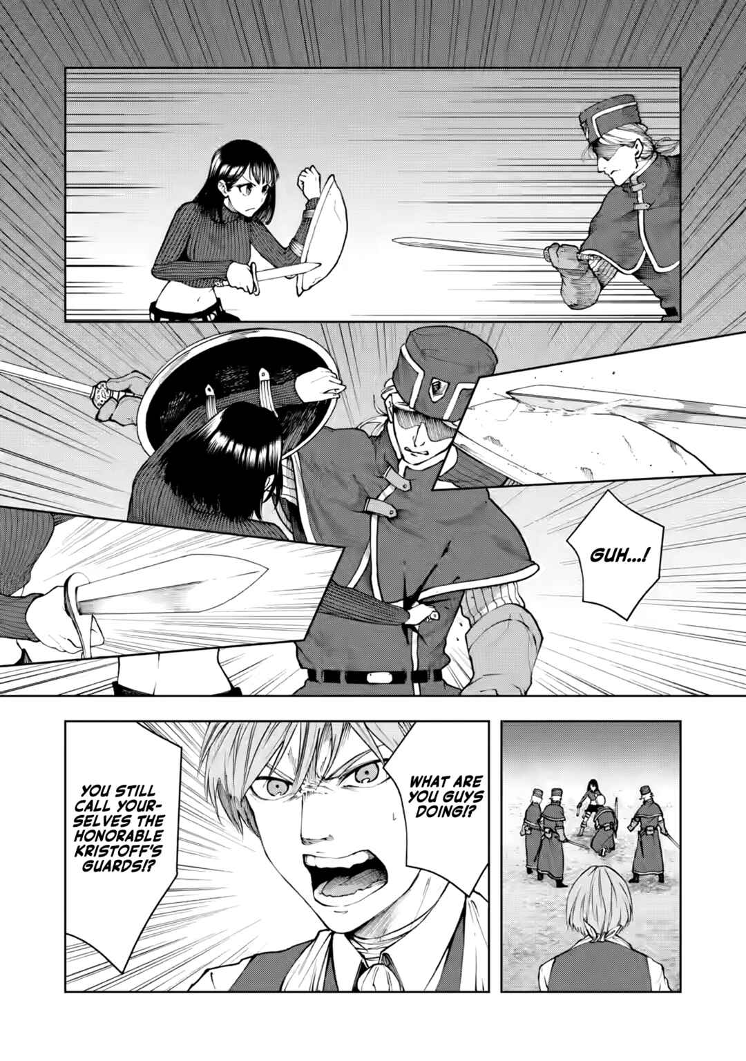 Page 13 Chapter 10 Samurai Musou ~Sengoku Saikyou no Samurai, Isekai wo Seiku~