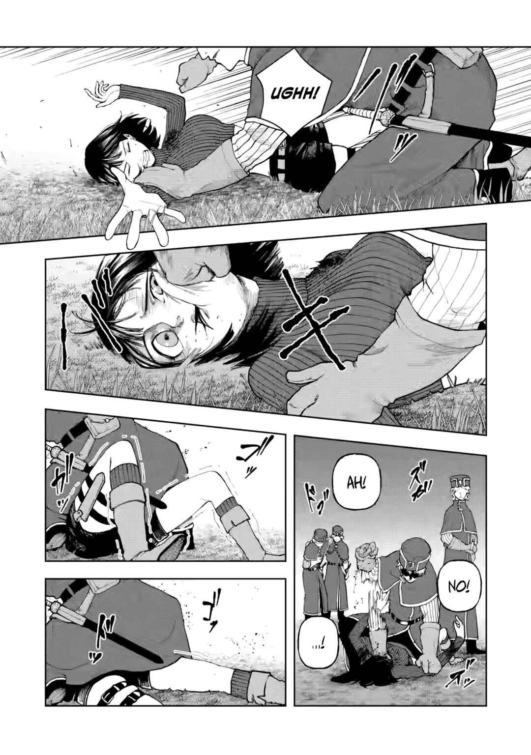 Page 16 Chapter 10 Samurai Musou ~Sengoku Saikyou no Samurai, Isekai wo Seiku~