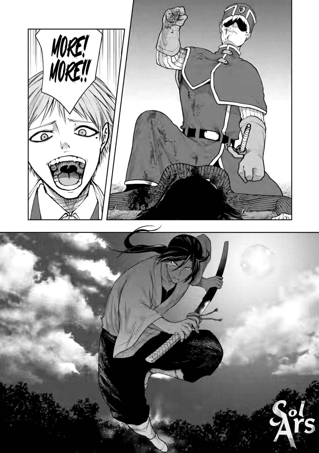 Page 17 Chapter 10 Samurai Musou ~Sengoku Saikyou no Samurai, Isekai wo Seiku~