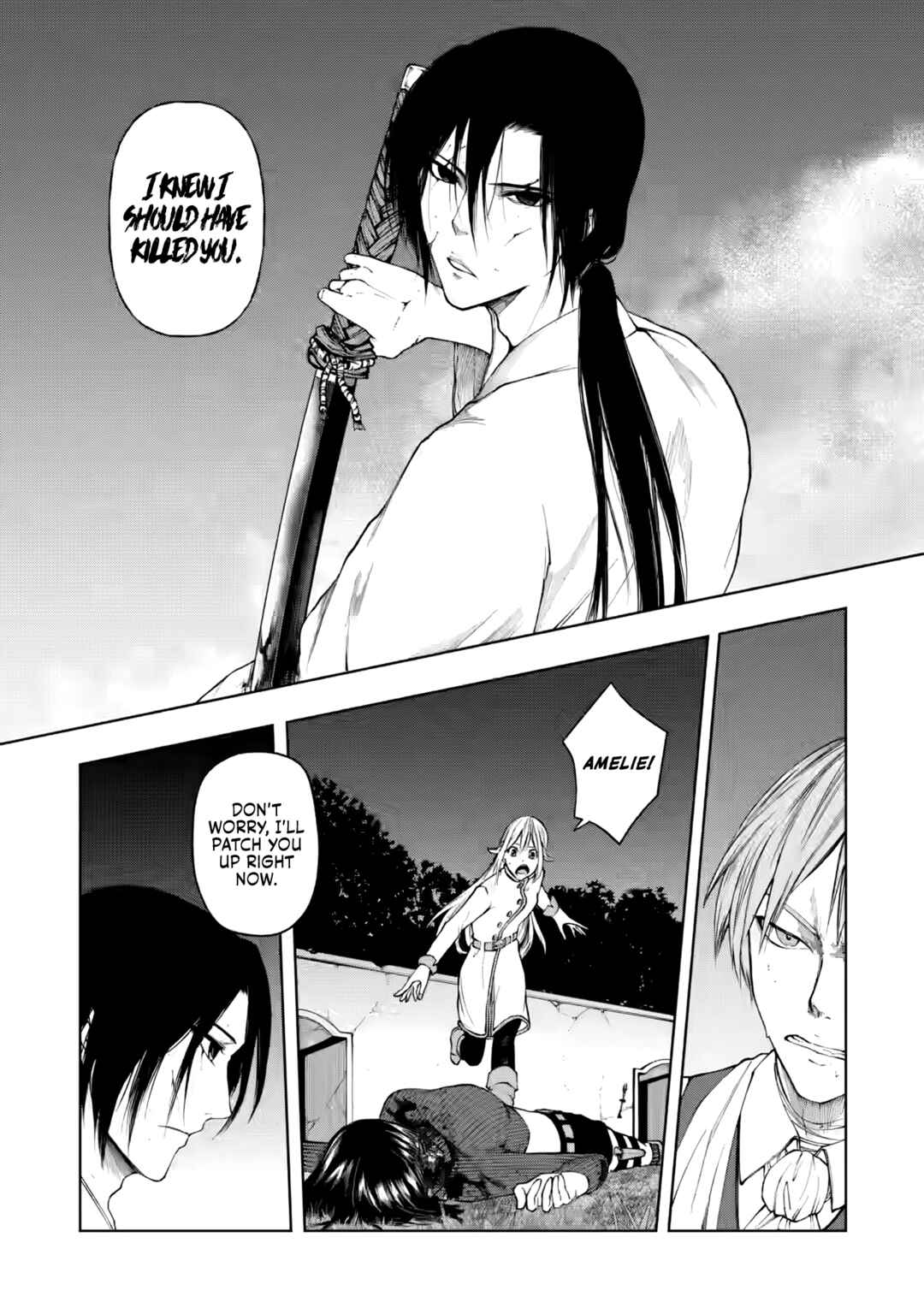 Page 19 Chapter 10 Samurai Musou ~Sengoku Saikyou no Samurai, Isekai wo Seiku~