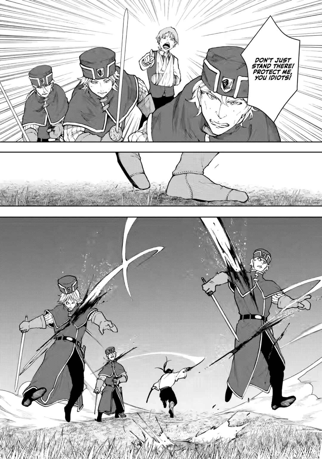 Page 20 Chapter 10 Samurai Musou ~Sengoku Saikyou no Samurai, Isekai wo Seiku~