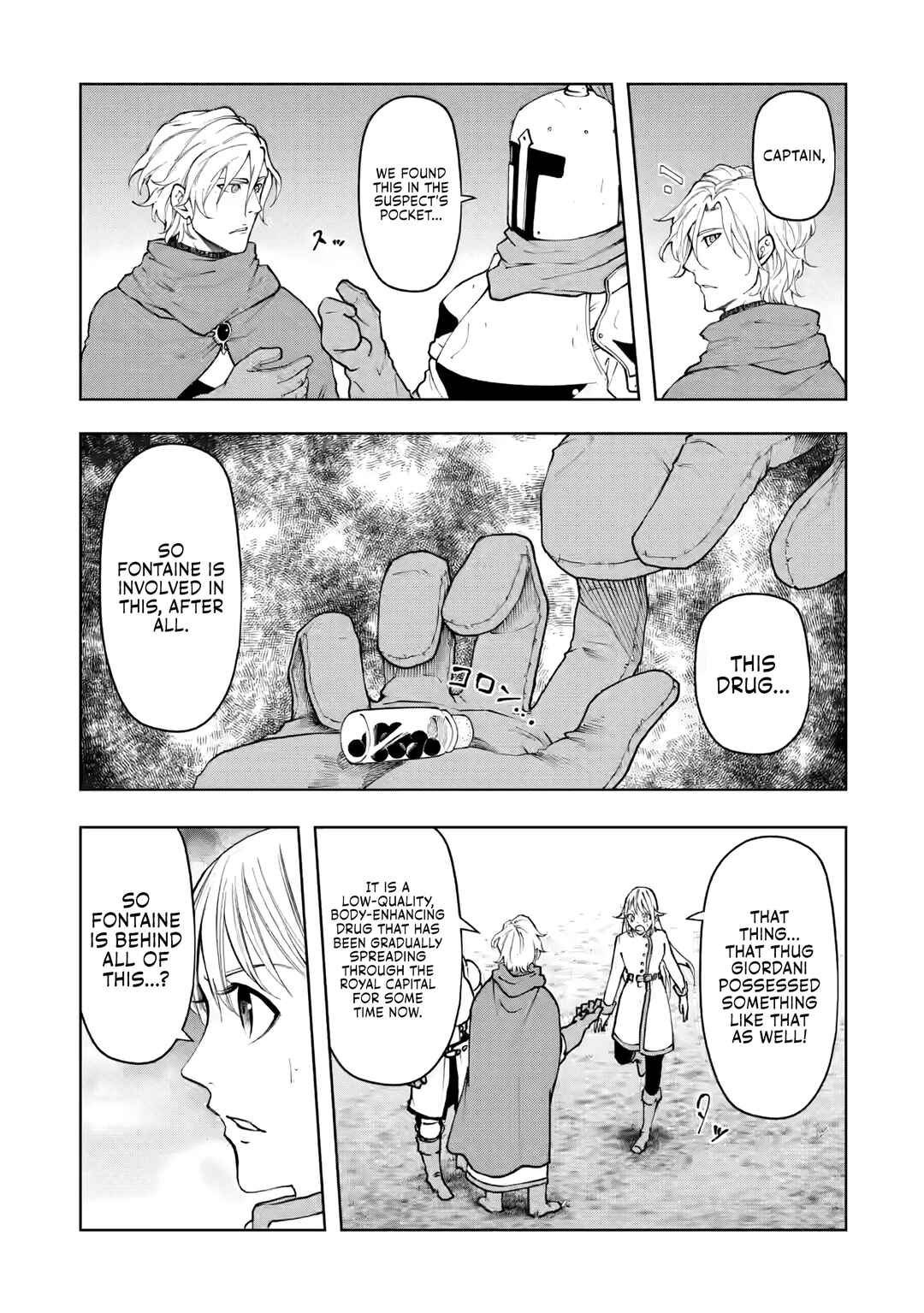 Page 26 Chapter 10 Samurai Musou ~Sengoku Saikyou no Samurai, Isekai wo Seiku~