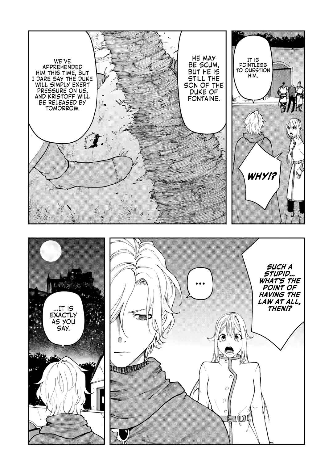 Page 28 Chapter 10 Samurai Musou ~Sengoku Saikyou no Samurai, Isekai wo Seiku~