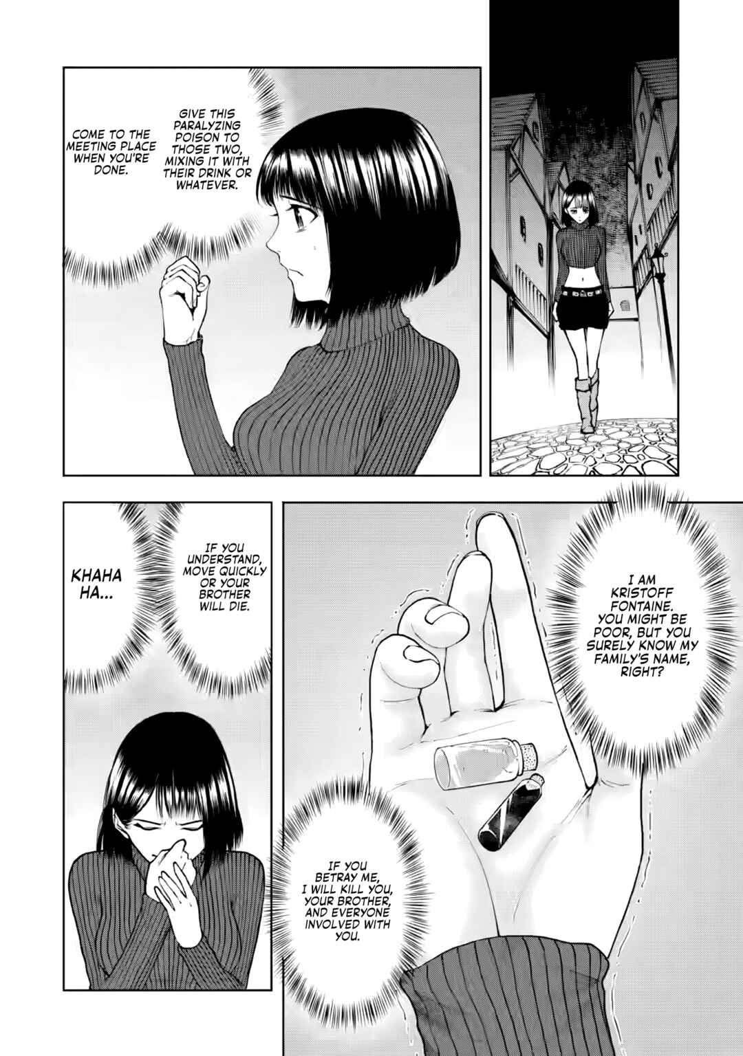 Page 3 Chapter 10 Samurai Musou ~Sengoku Saikyou no Samurai, Isekai wo Seiku~