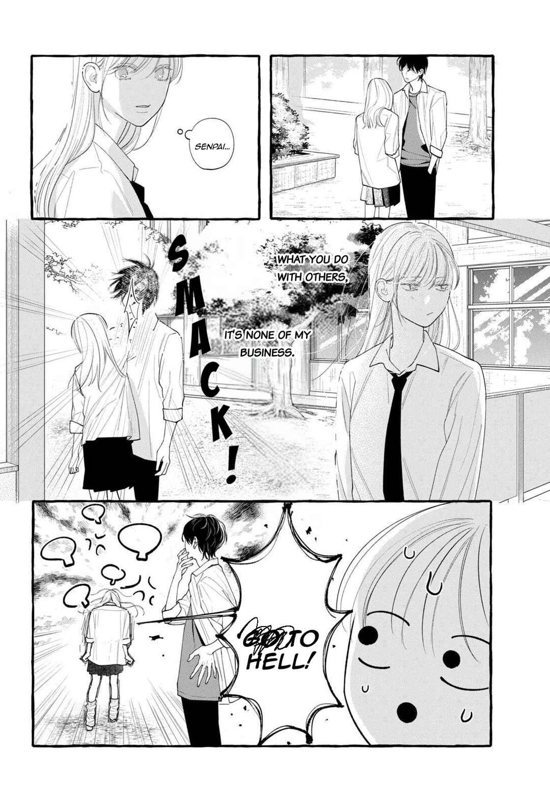 Page 14 Chapter 4 Amelia no Koukiteki Romance
