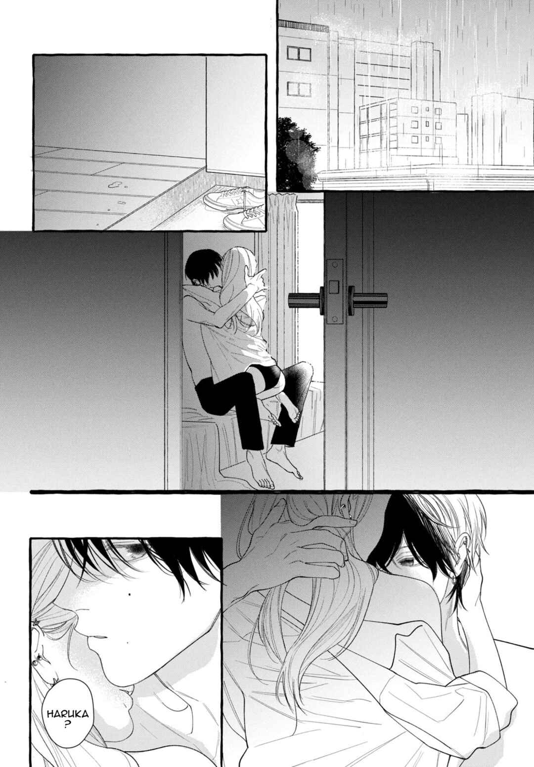 Page 26 Chapter 4 Amelia no Koukiteki Romance