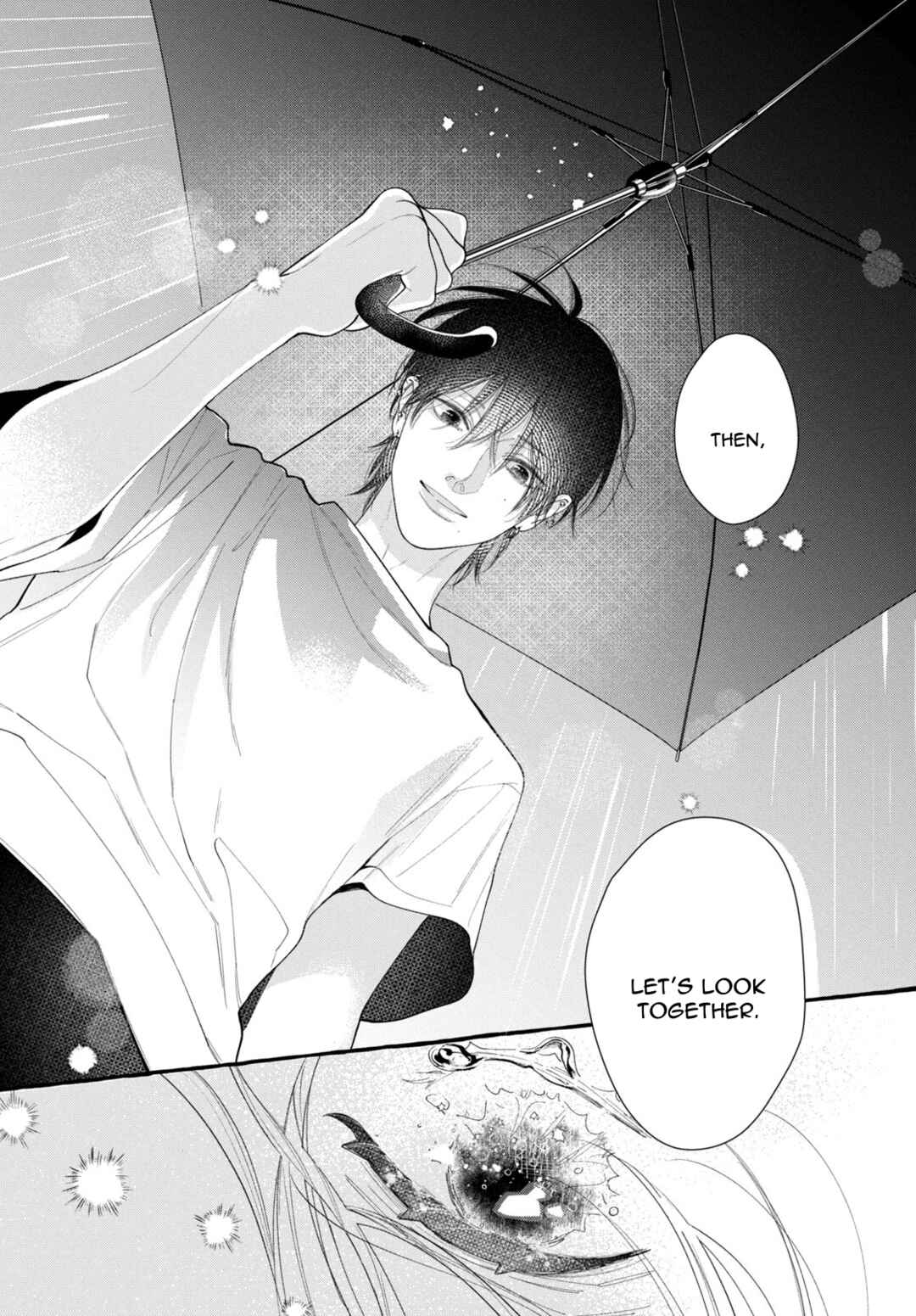 Page 32 Chapter 4 Amelia no Koukiteki Romance