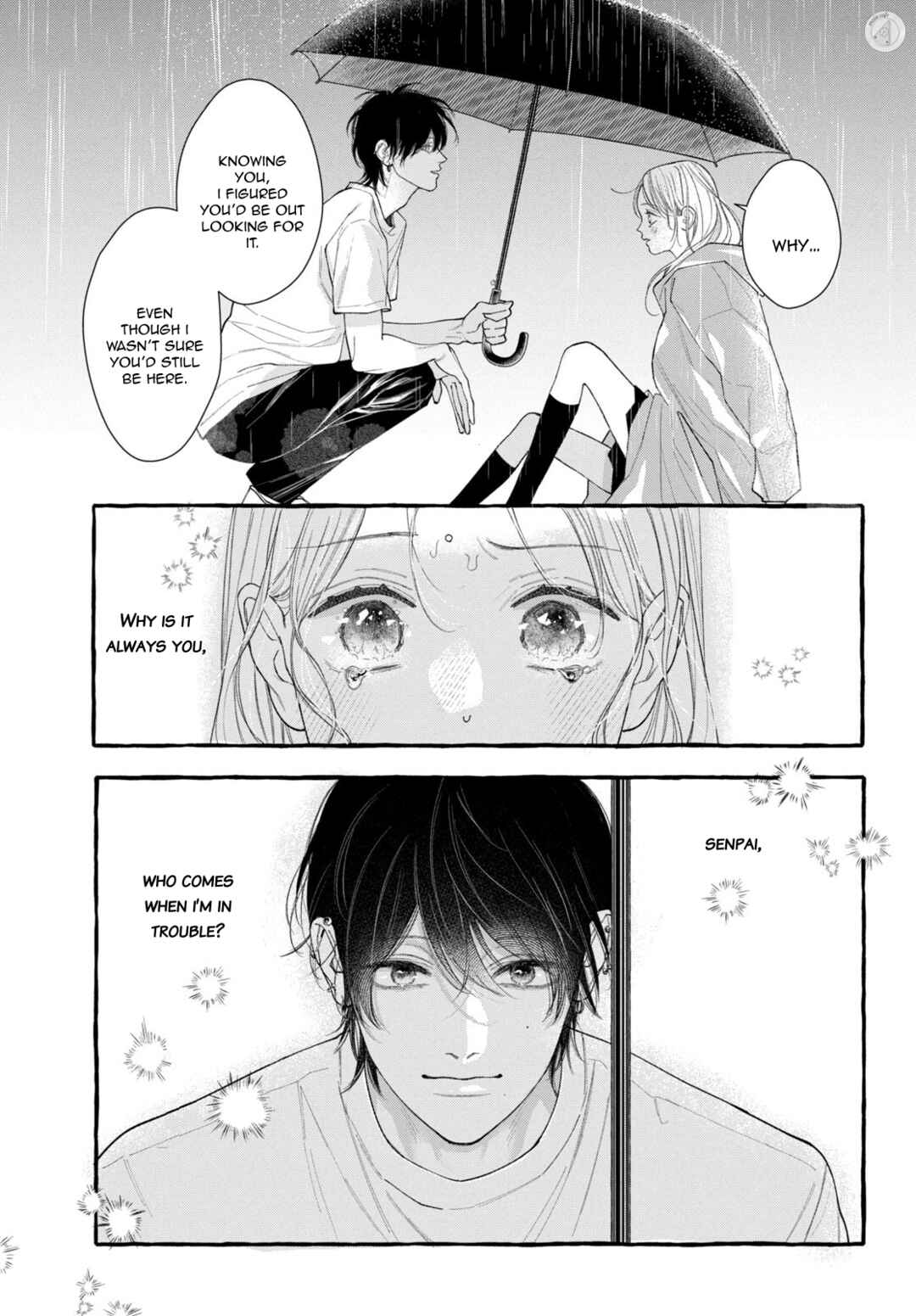 Page 33 Chapter 4 Amelia no Koukiteki Romance