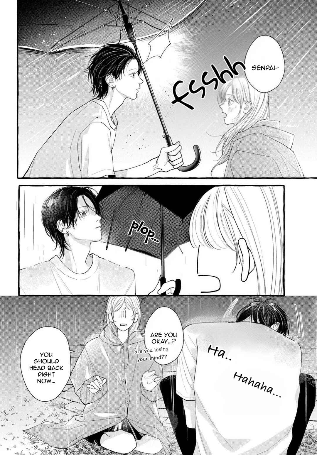 Page 34 Chapter 4 Amelia no Koukiteki Romance