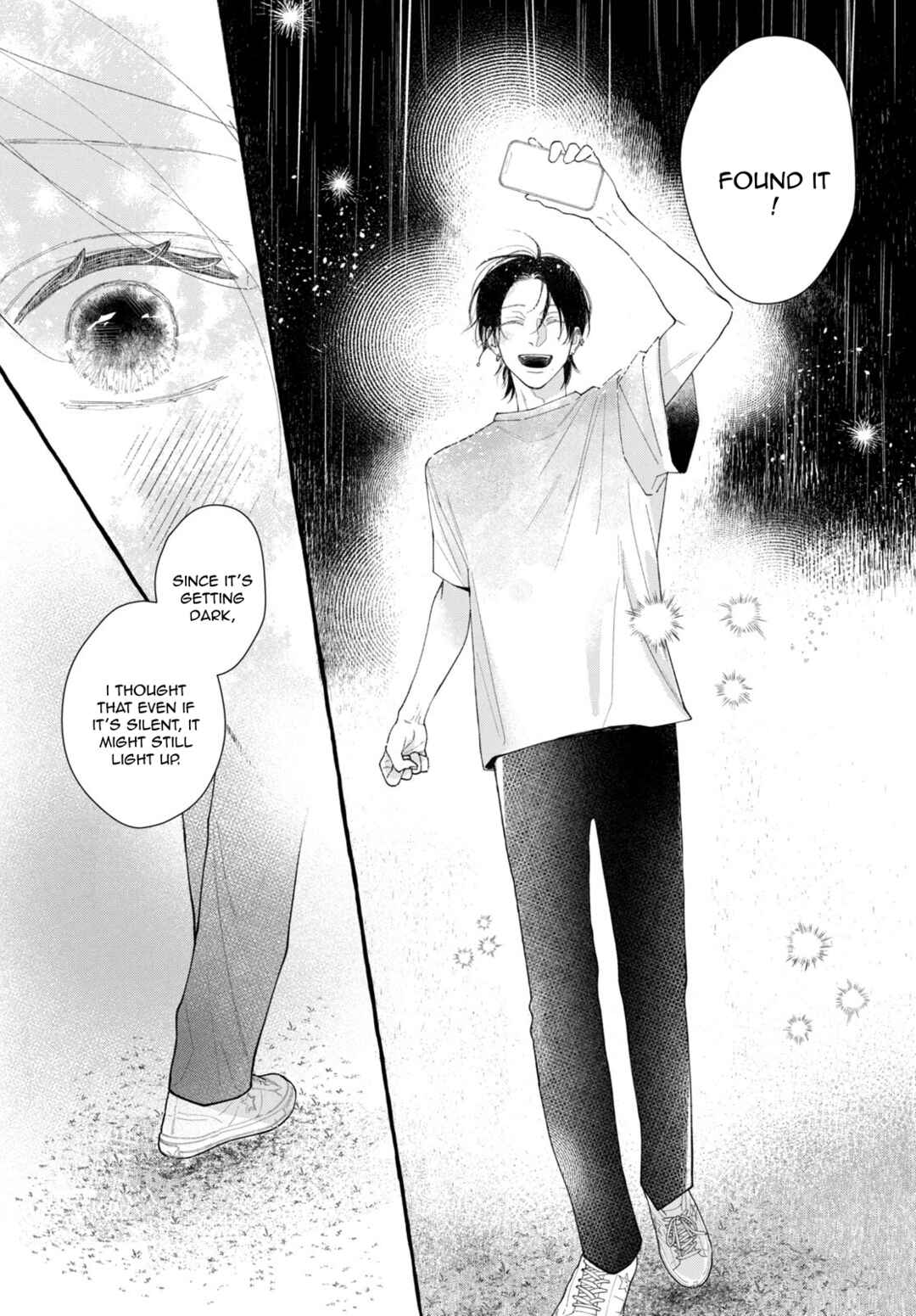 Page 38 Chapter 4 Amelia no Koukiteki Romance