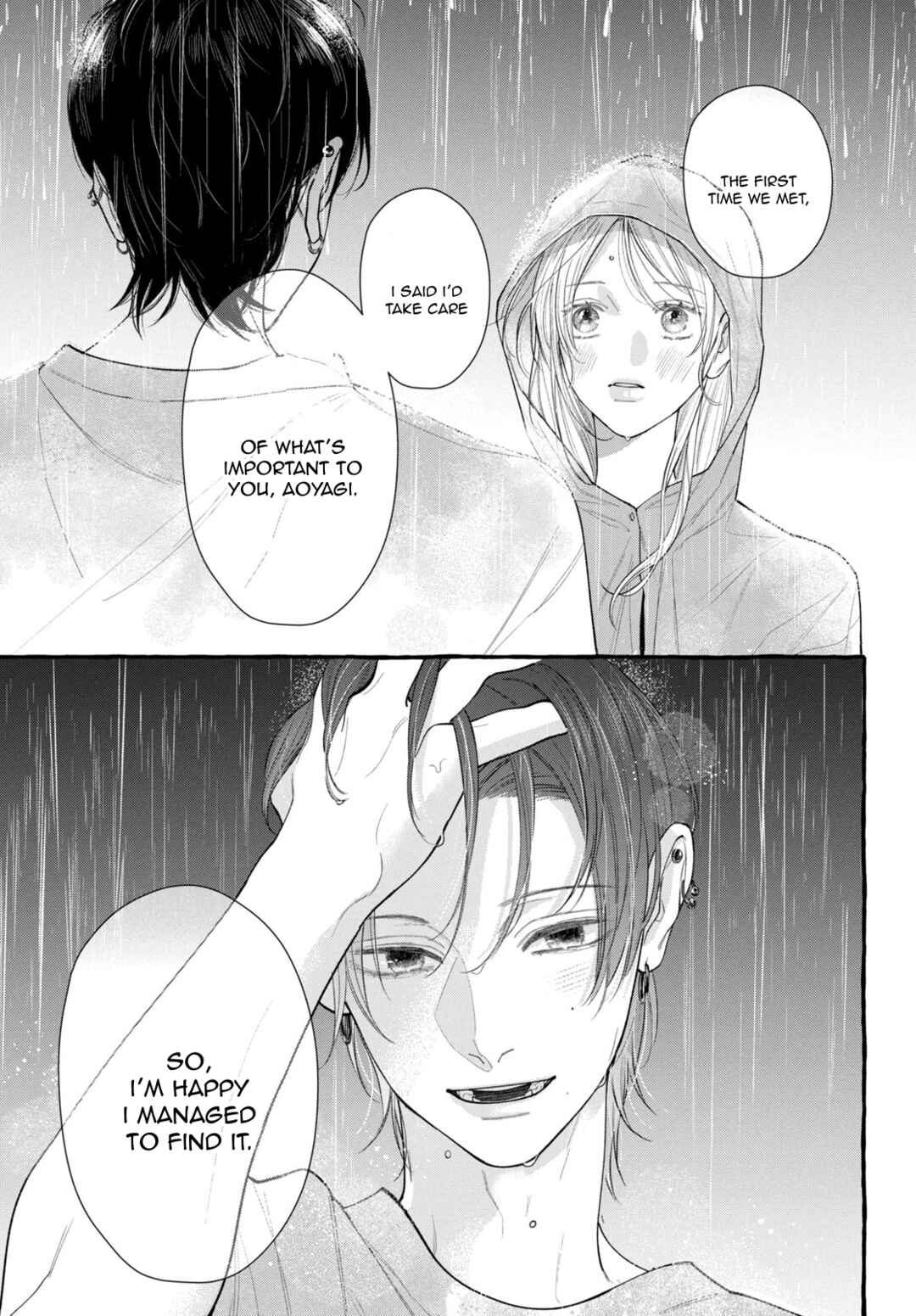 Page 39 Chapter 4 Amelia no Koukiteki Romance
