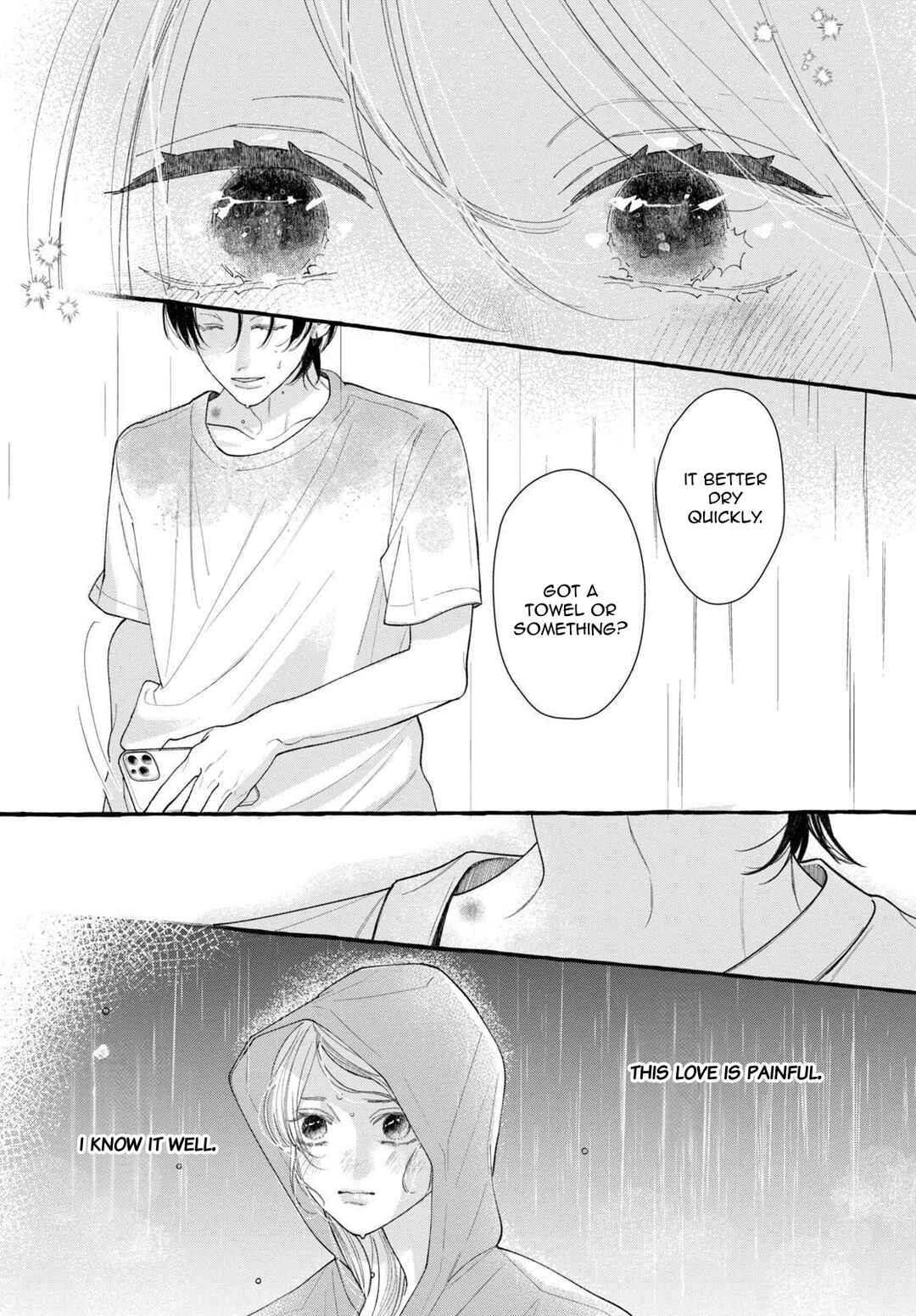 Page 40 Chapter 4 Amelia no Koukiteki Romance